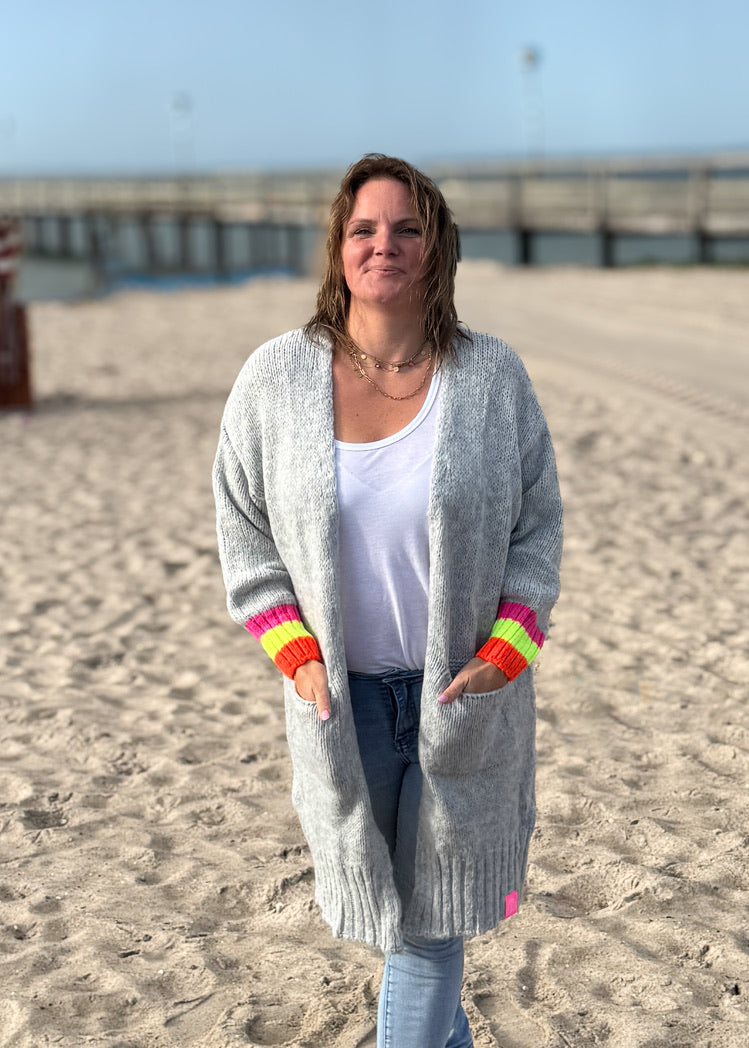 Strickjacke SETUBAL