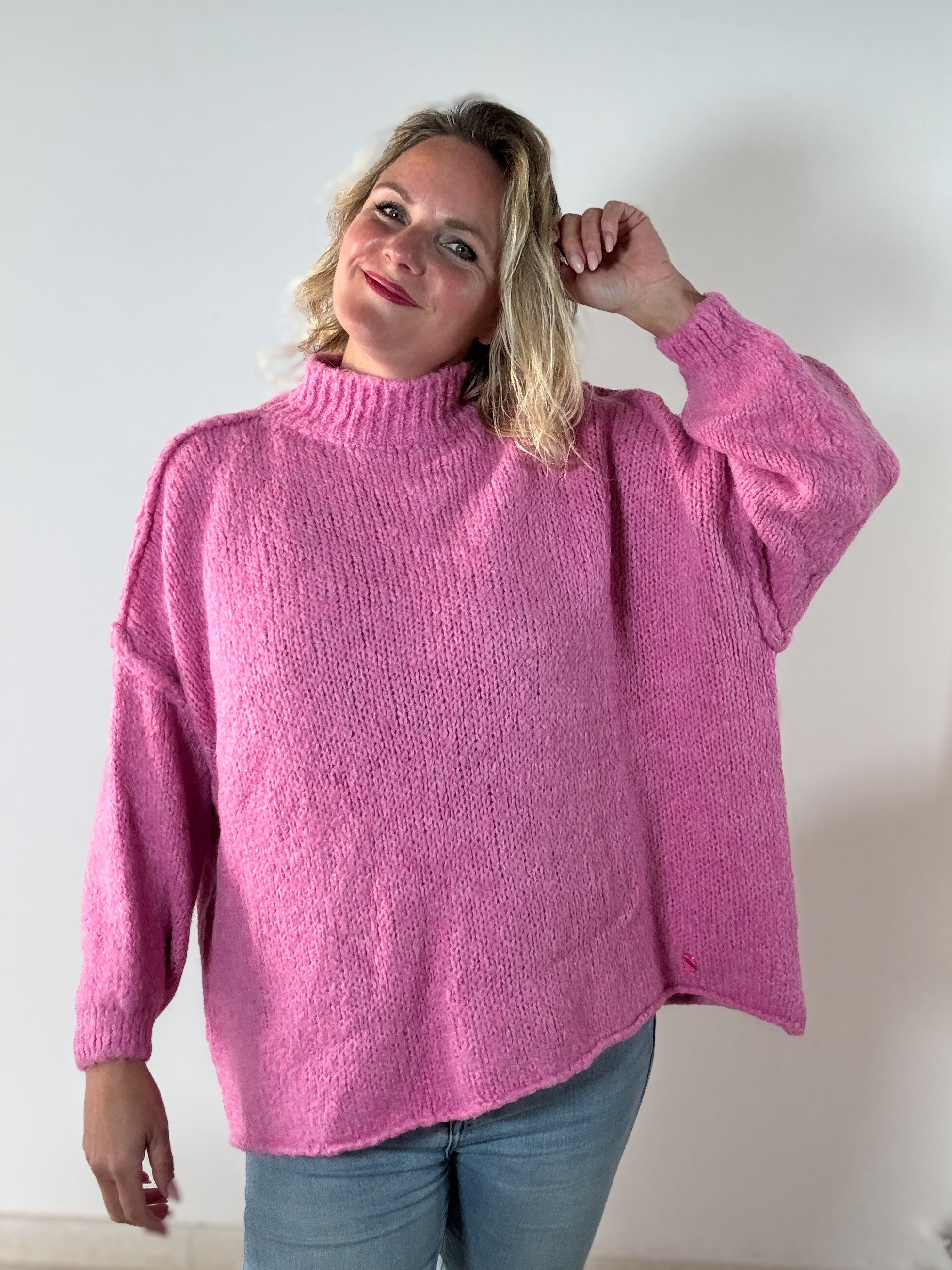 Strickpulli SPIEKEROOG