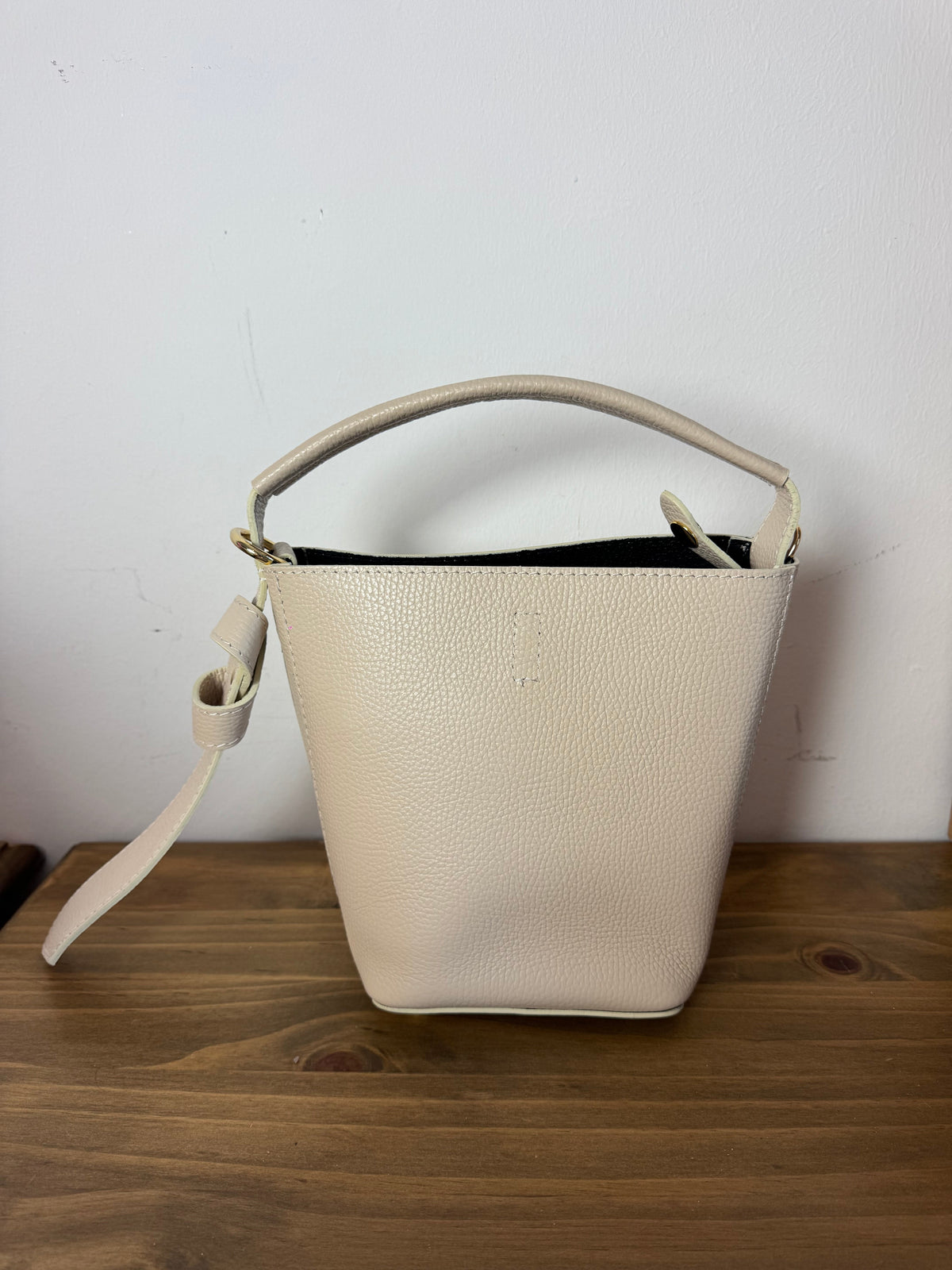 Ledertasche MILANO