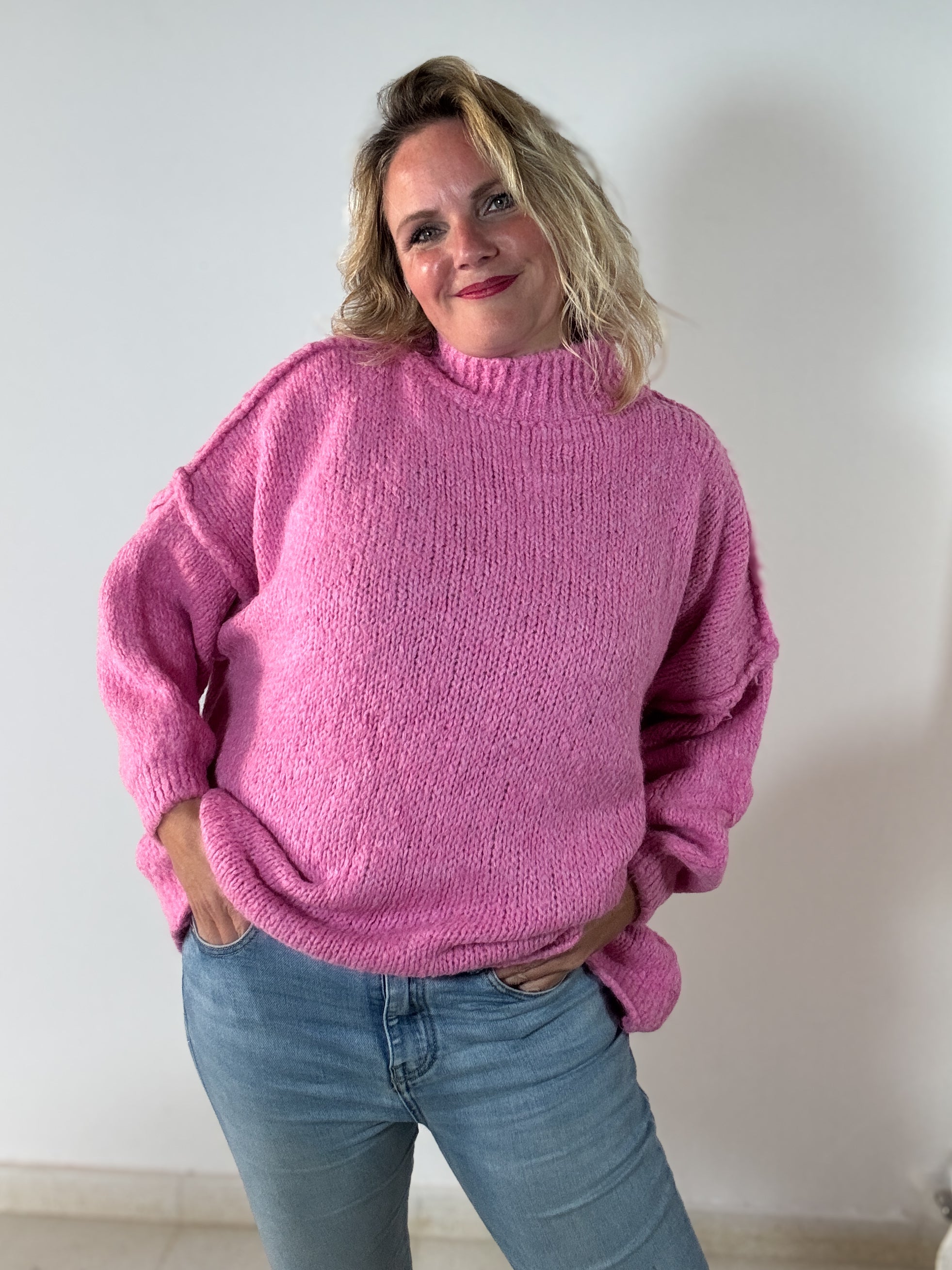 Strickpulli SPIEKEROOG