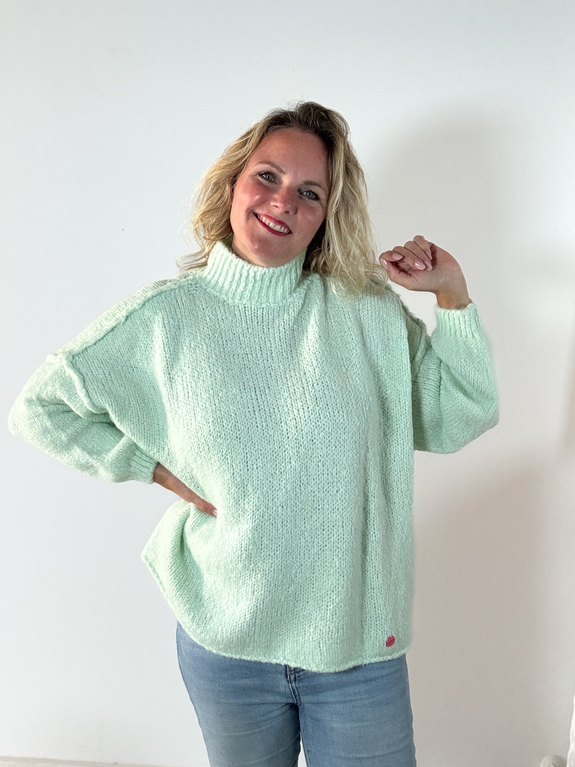 Strickpulli SPIEKEROOG