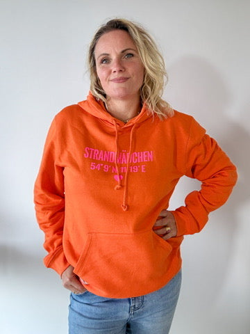 Hoodie STRANDMÄDCHEN 2