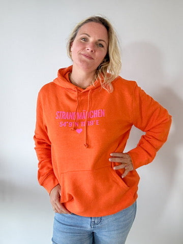 Hoodie STRANDMÄDCHEN 2