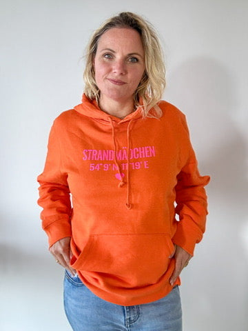 Hoodie STRANDMÄDCHEN 2