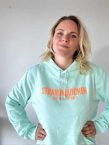 Hoodie STRANDMÄDCHEN 2