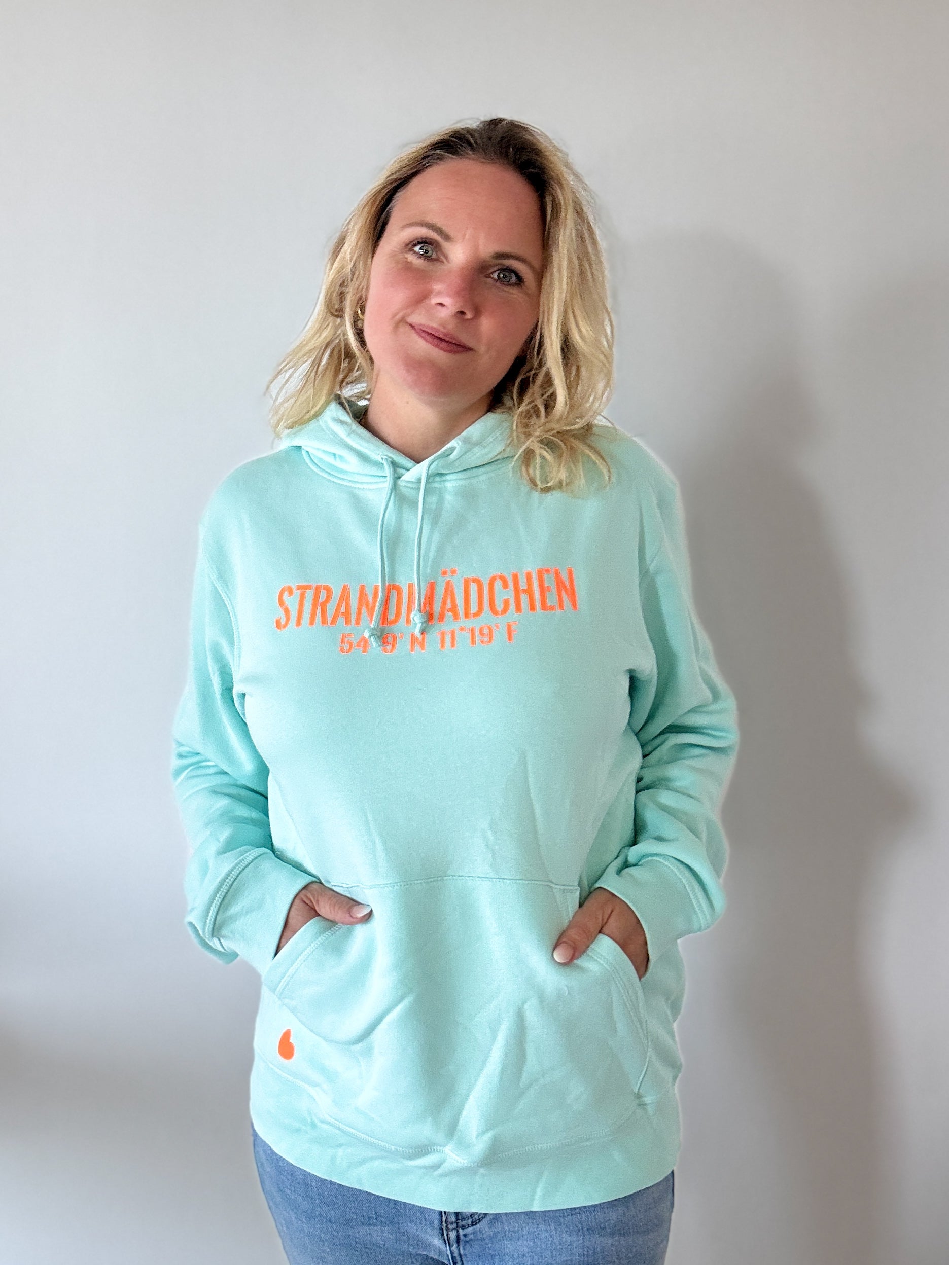 Hoodie STRANDMÄDCHEN 2