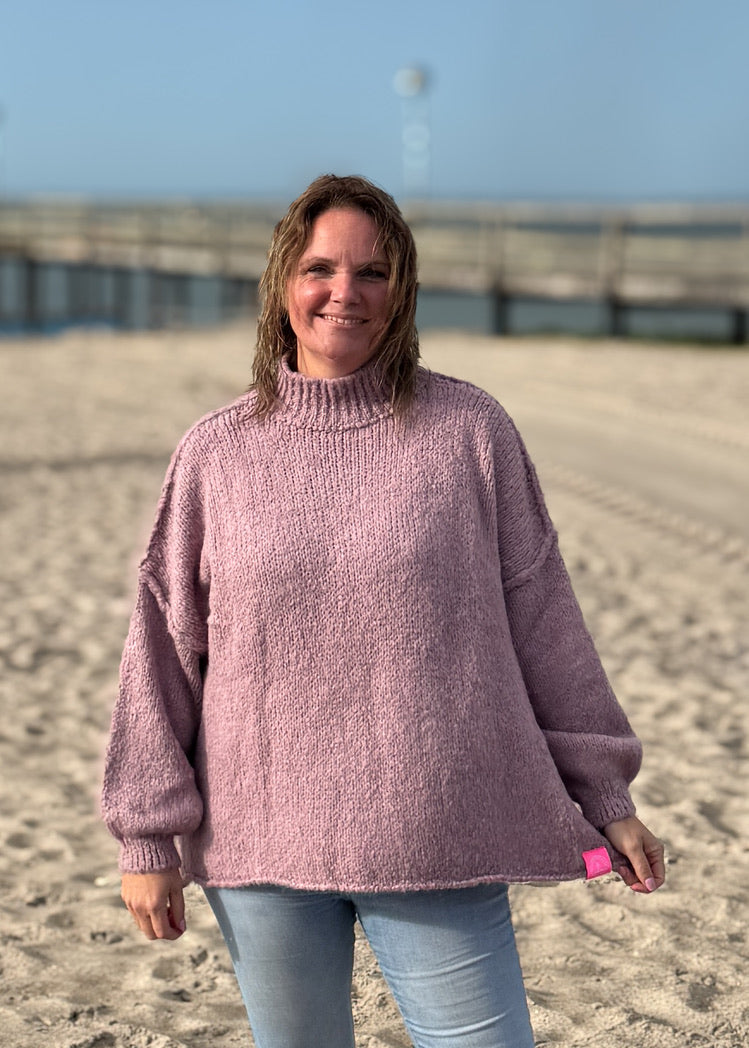Strickpulli SPIEKEROOG