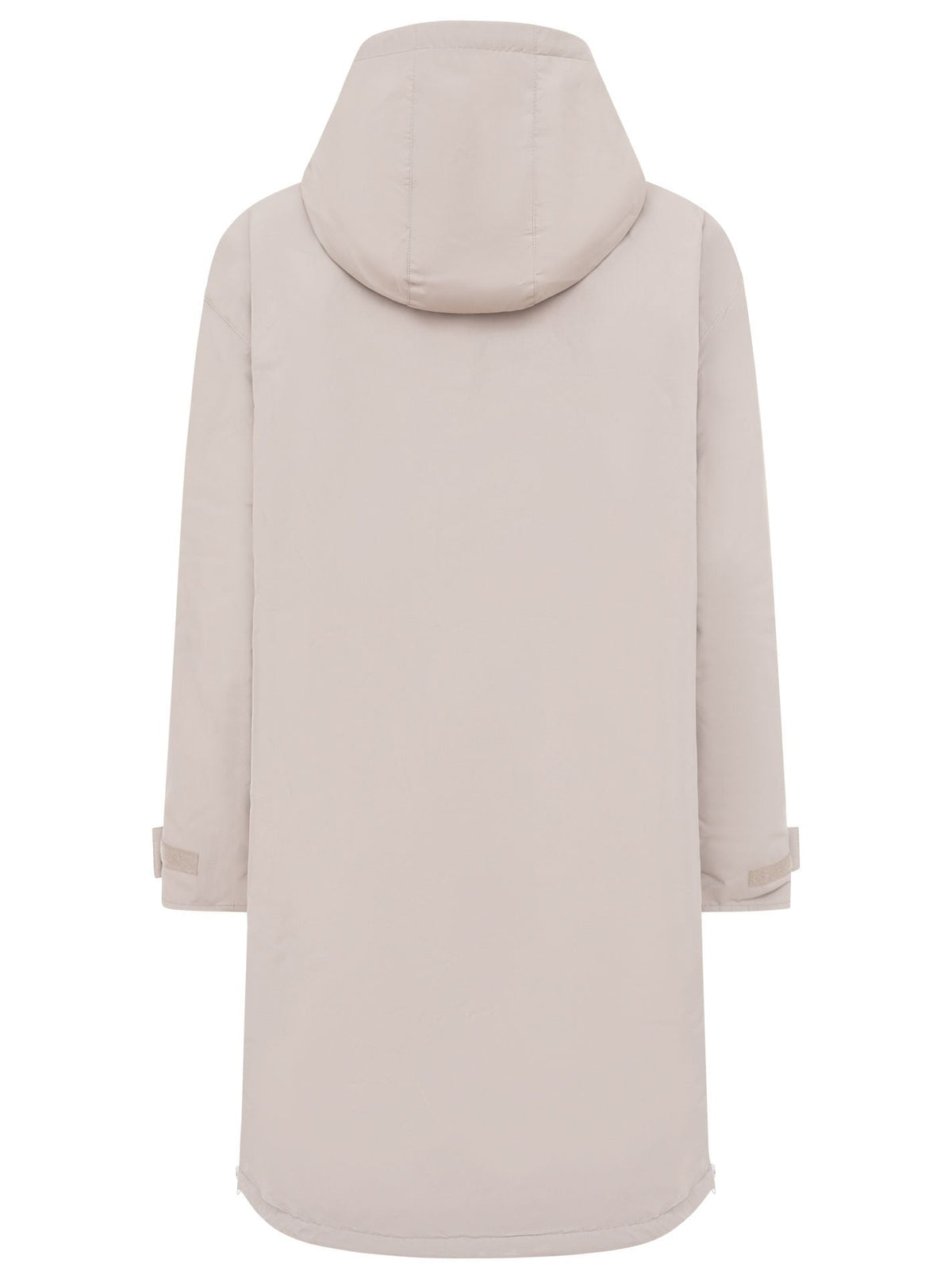 Zwillingsherz Oversize Windjacke ZH