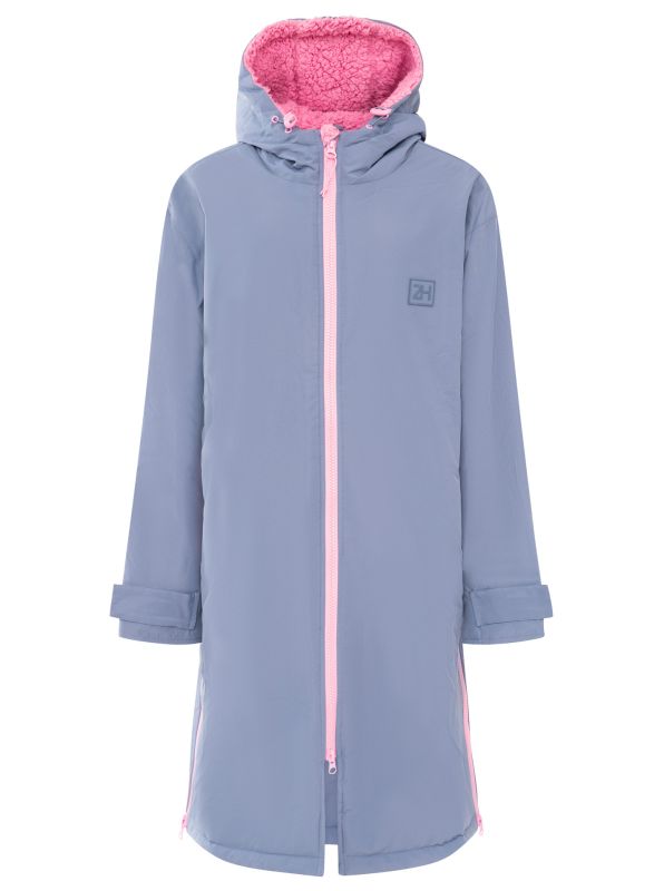 Zwillingsherz Oversize Windjacke ZH