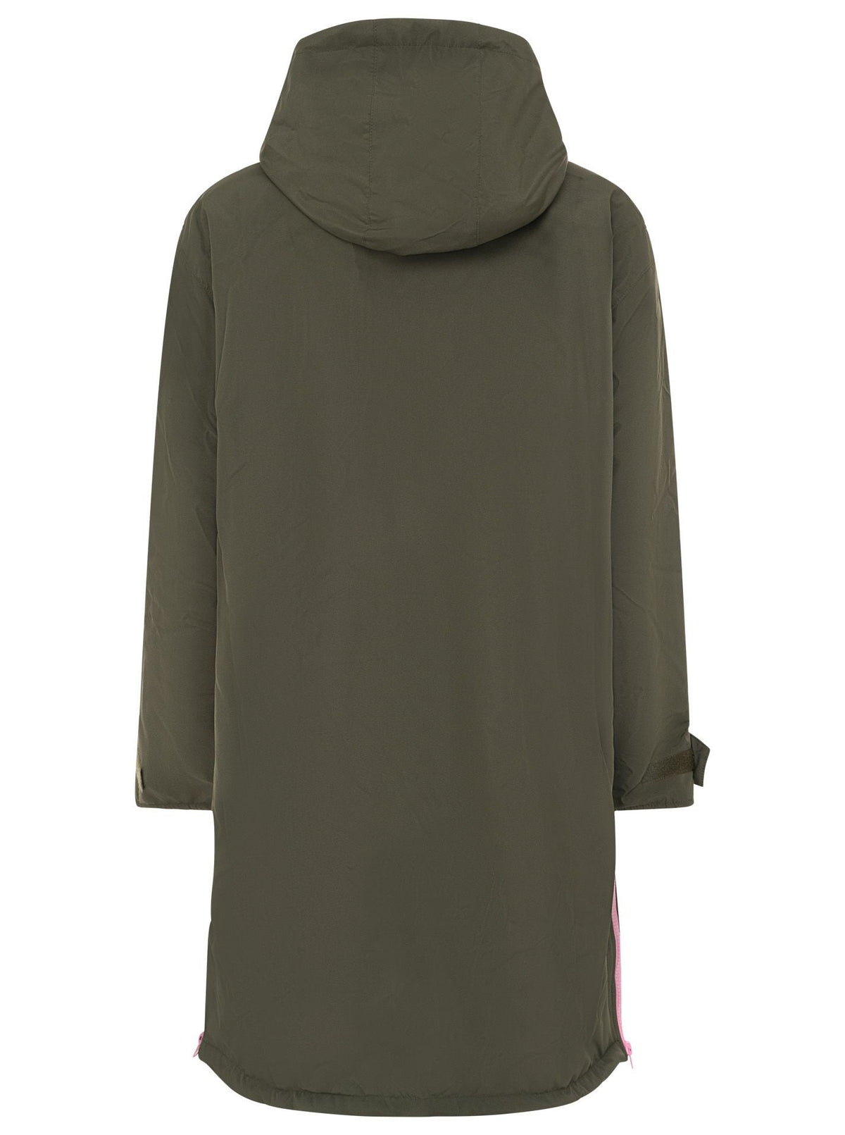 Zwillingsherz Oversize Windjacke ZH