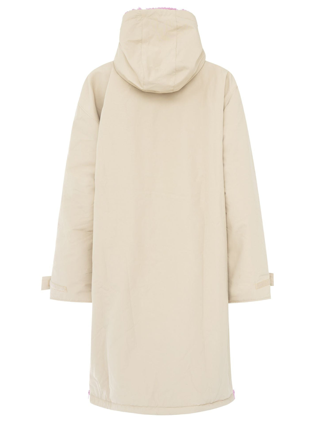 Zwillingsherz Oversize Windjacke ZH
