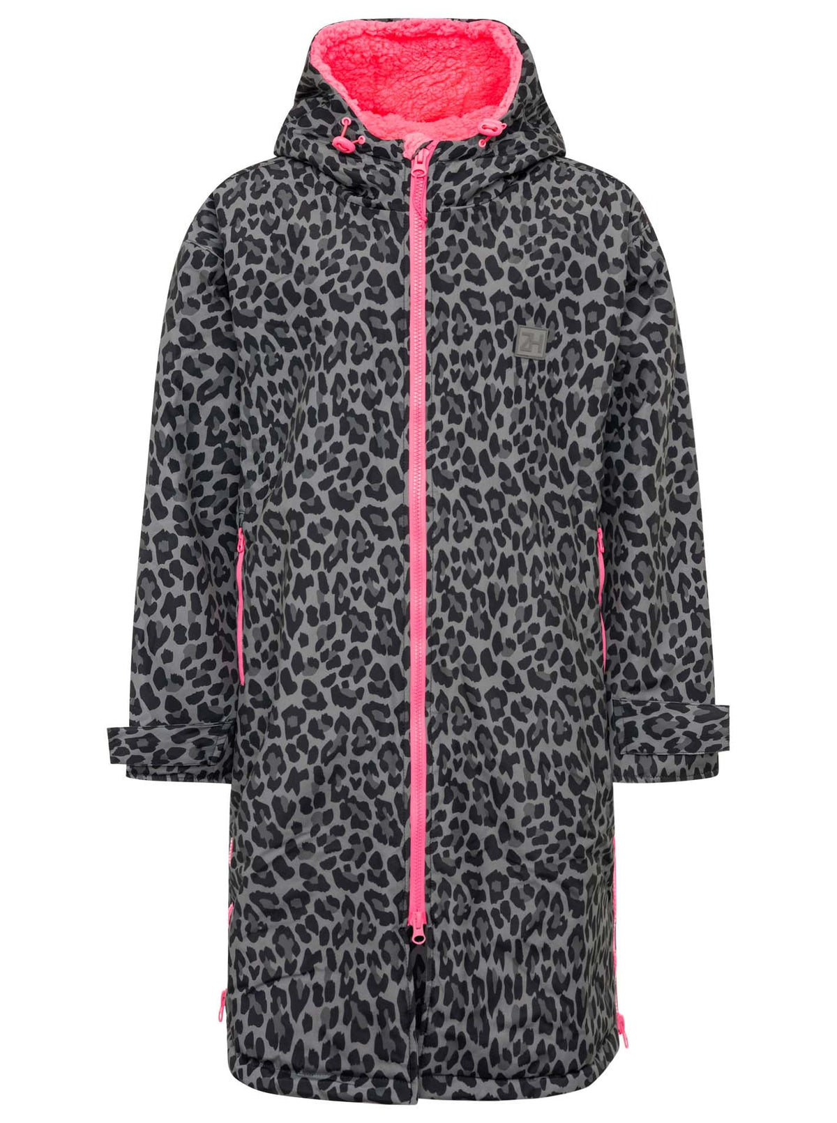 Zwillingsherz Oversize Windjacke ZH