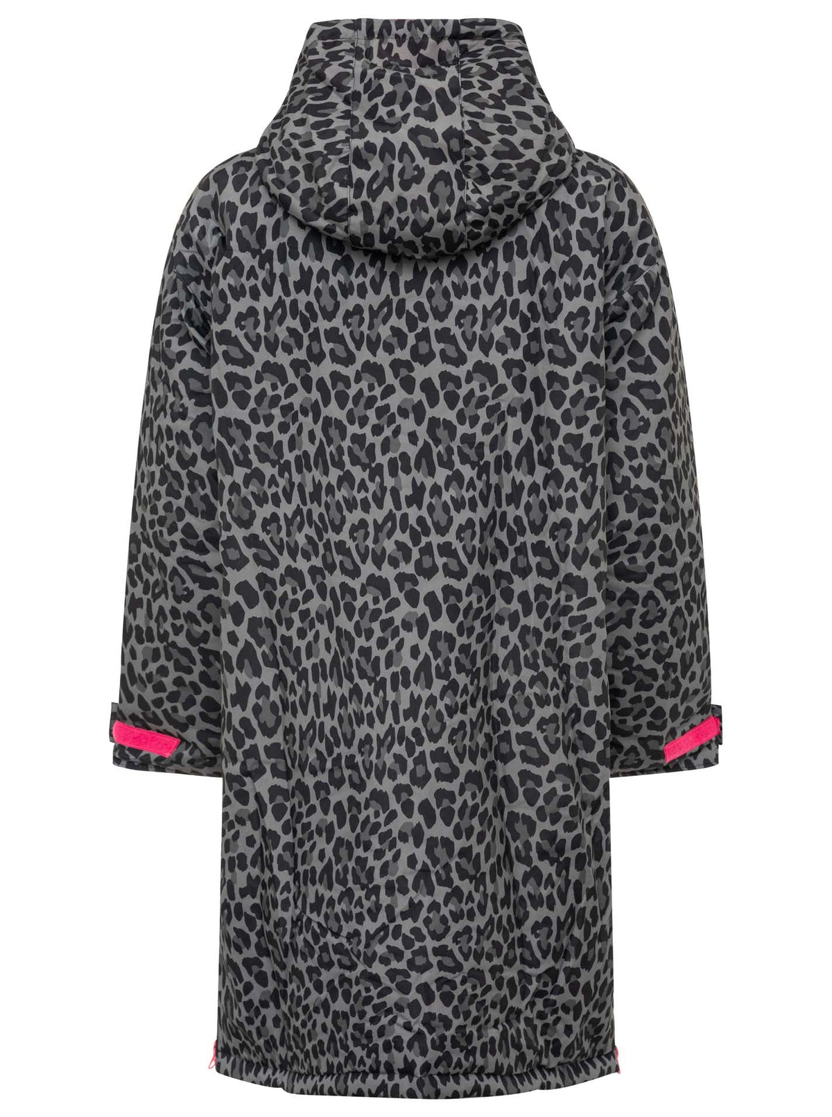 Zwillingsherz Oversize Windjacke ZH