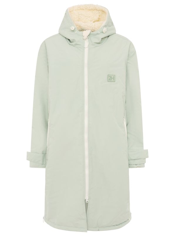 Zwillingsherz Oversize Windjacke ZH