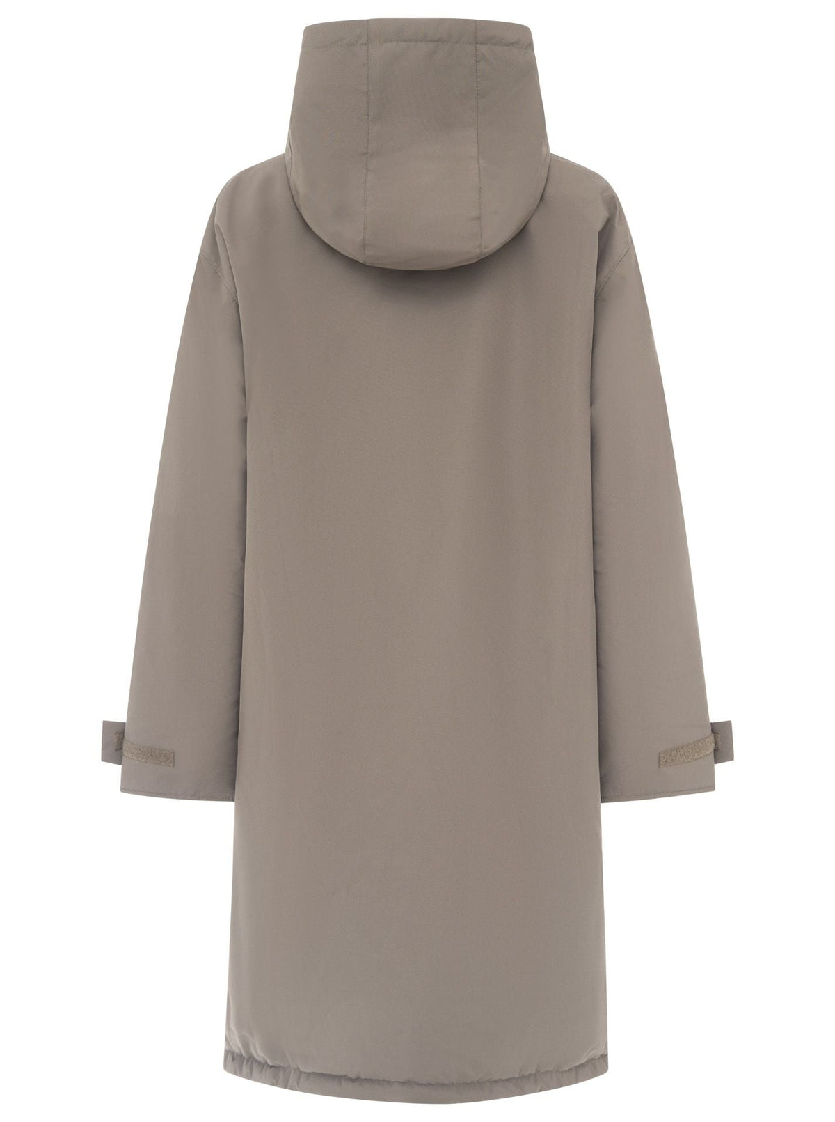 Zwillingsherz Oversize Windjacke ZH