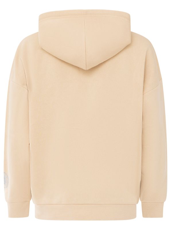 Zwillingsherz Oversized Hoody OH CRAB!
