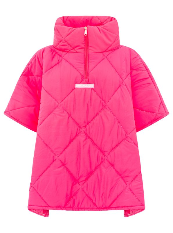 Zwillingsherz Poncho Gesteppt ZH