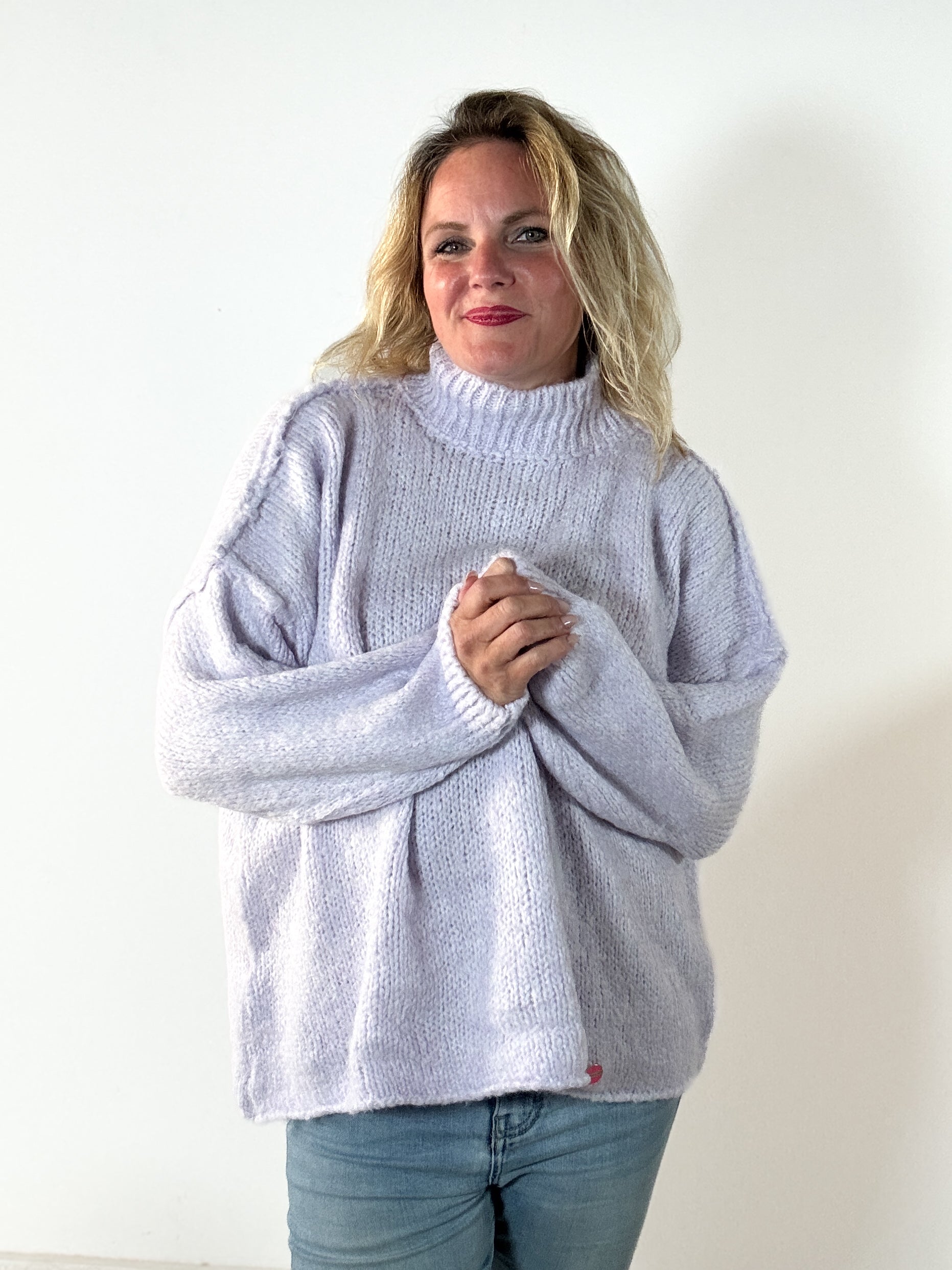 Strickpulli SPIEKEROOG