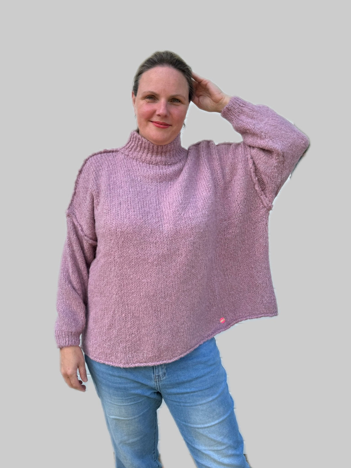 Strickpulli SPIEKEROOG