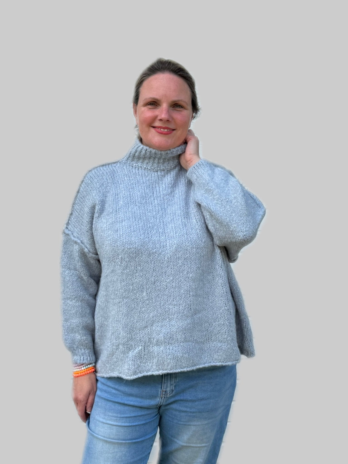 Strickpulli SPIEKEROOG