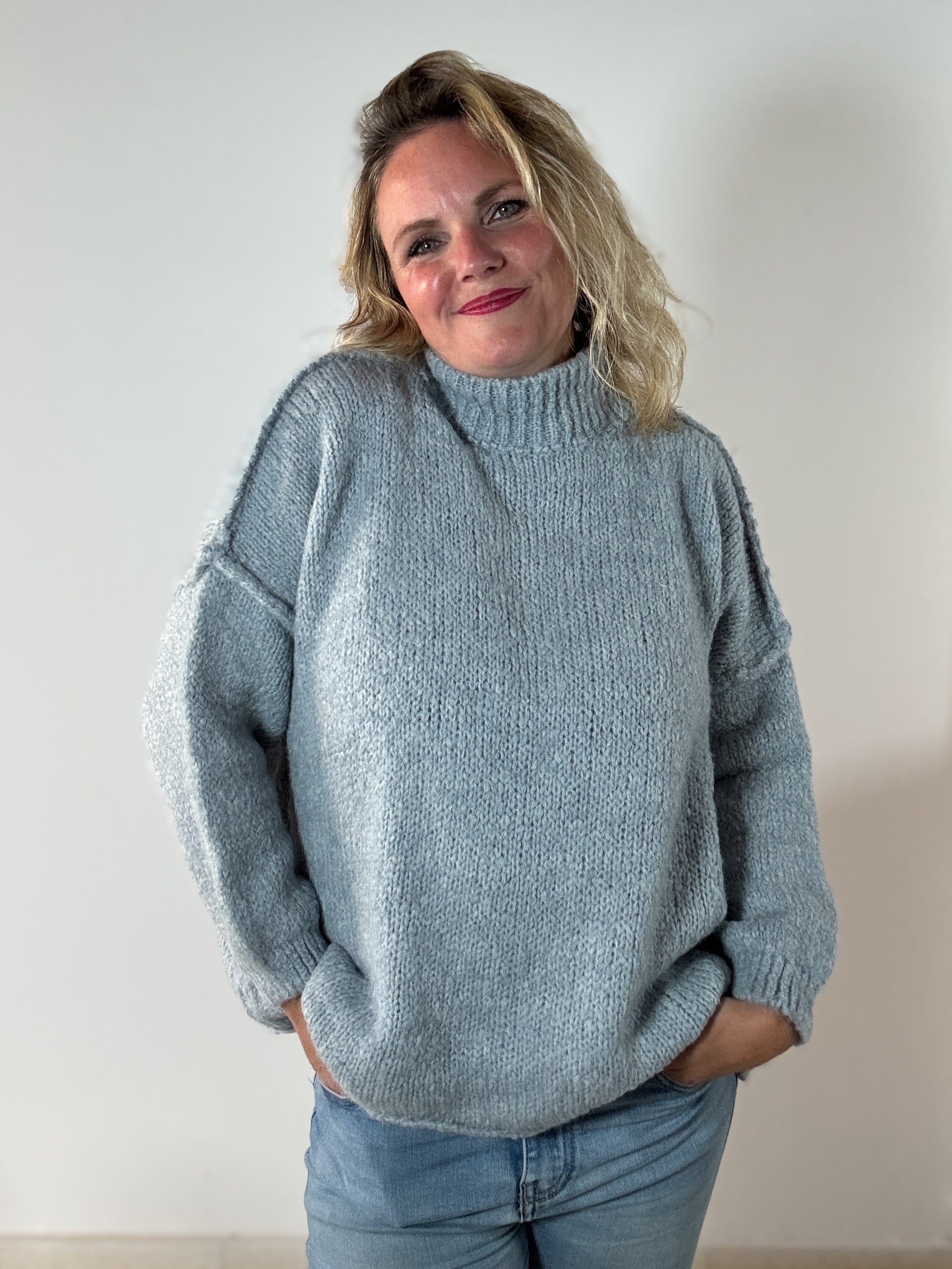 Strickpulli SPIEKEROOG