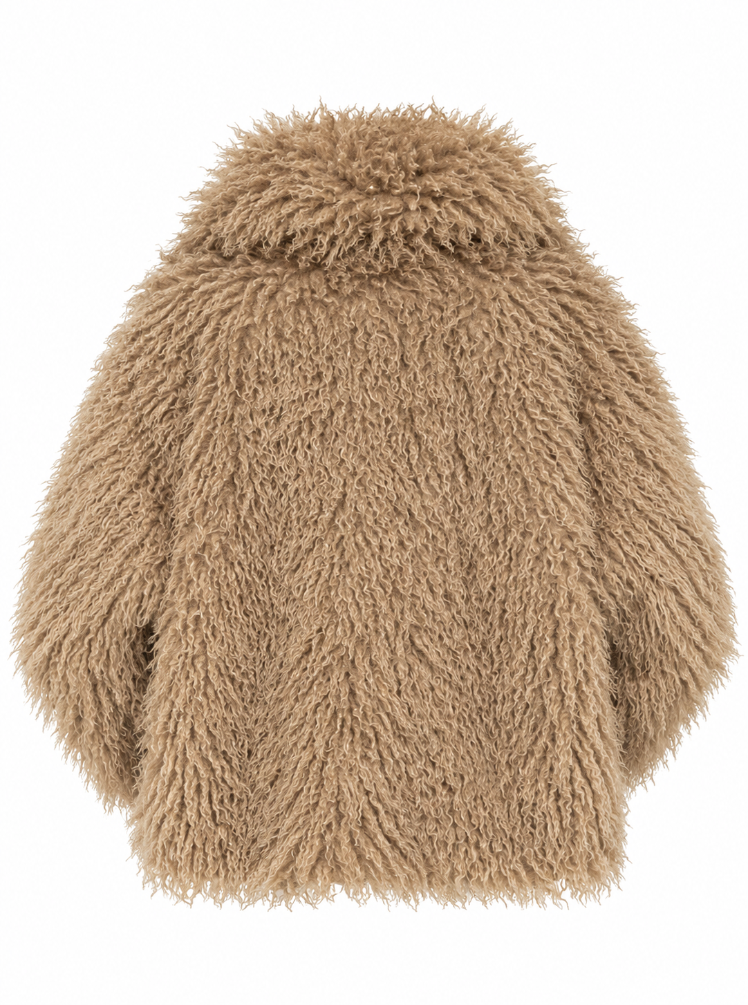 Zwillingsherz Kunstpelzjacke FLUFFY