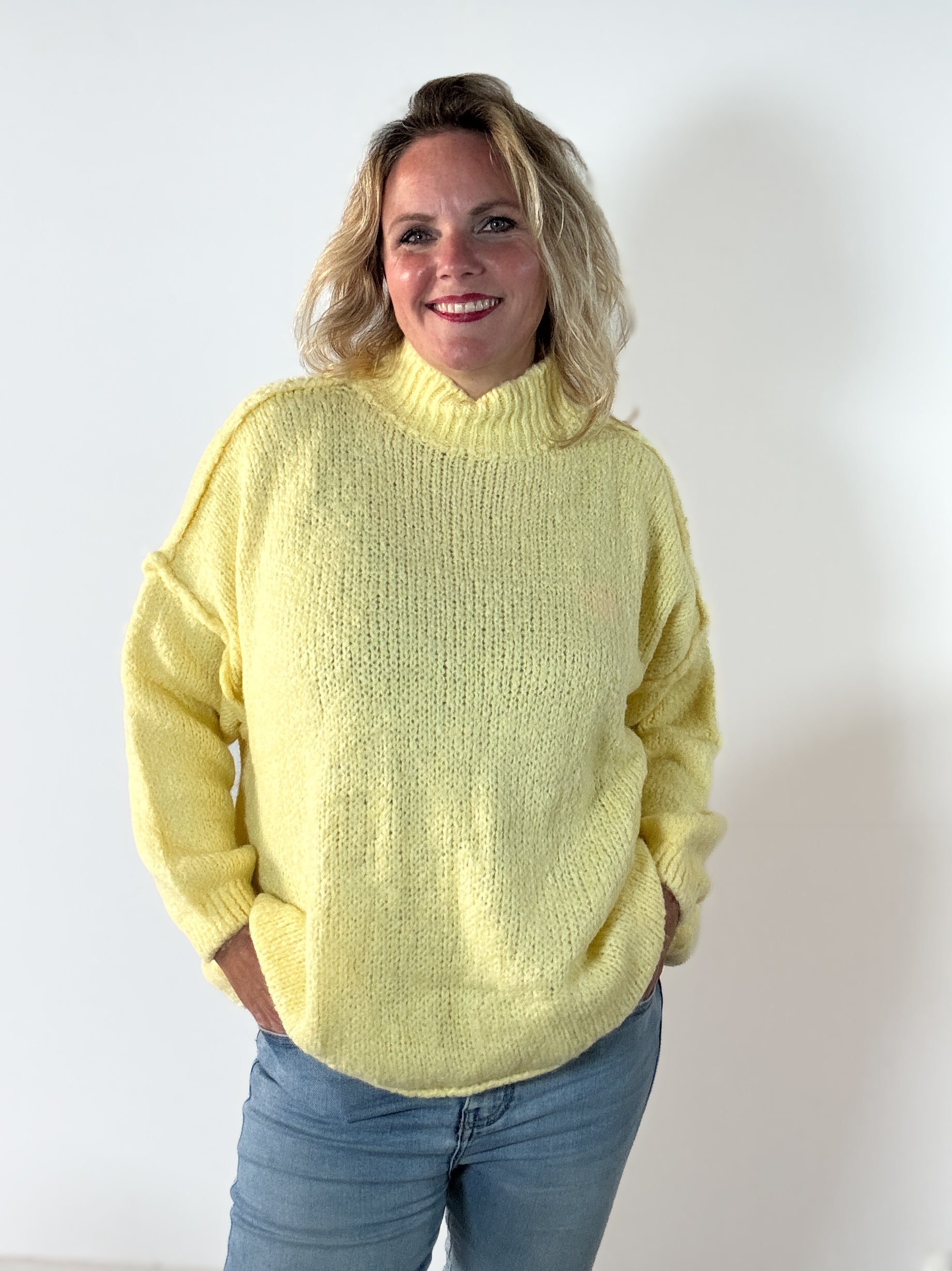 Strickpulli SPIEKEROOG