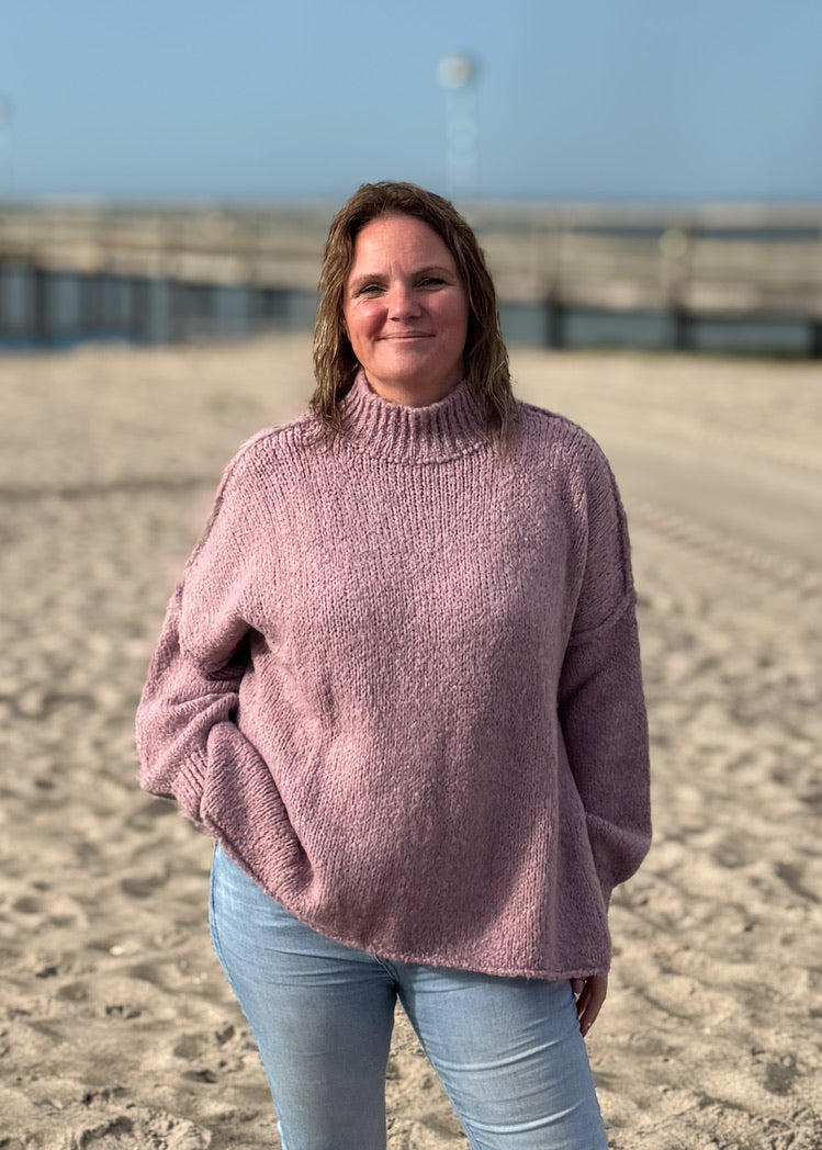 Strickpulli SPIEKEROOG