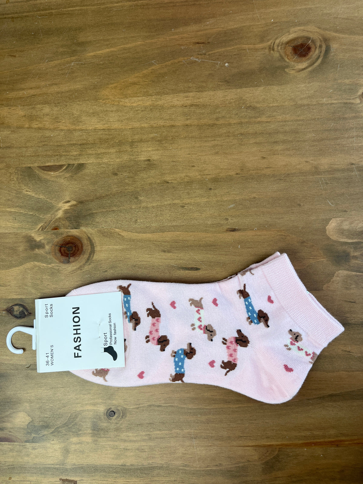 Socken DACKEL GRUPPE
