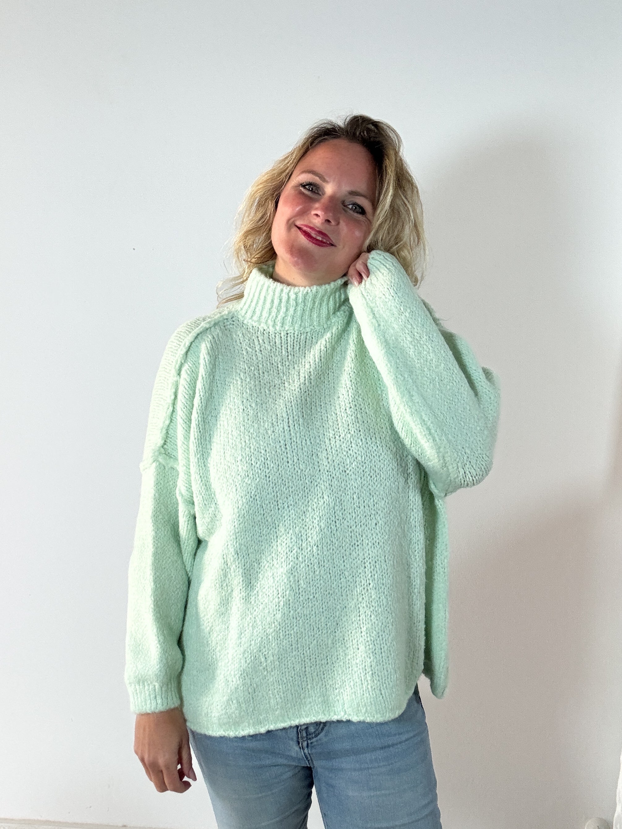 Strickpulli SPIEKEROOG