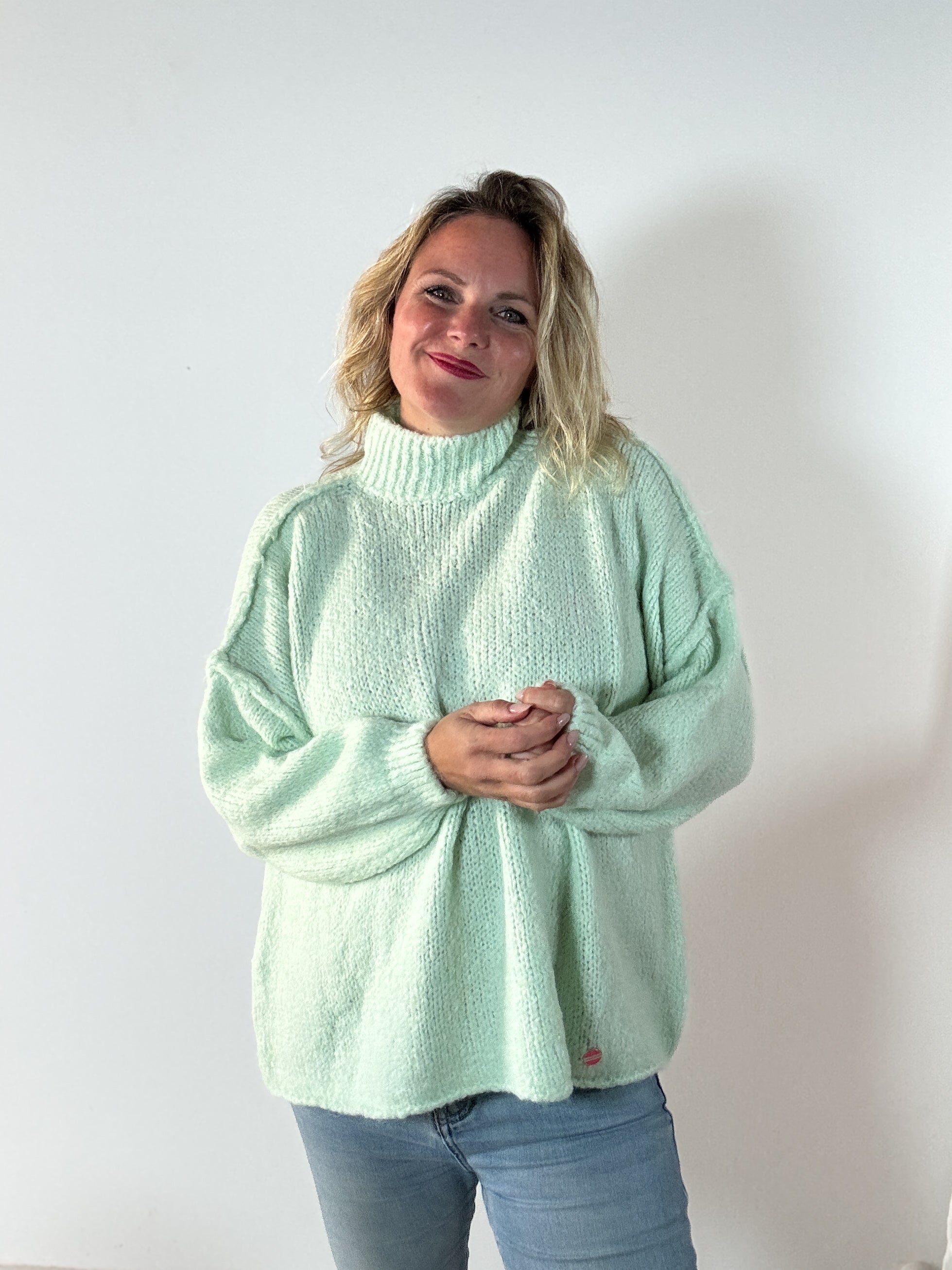 Strickpulli SPIEKEROOG