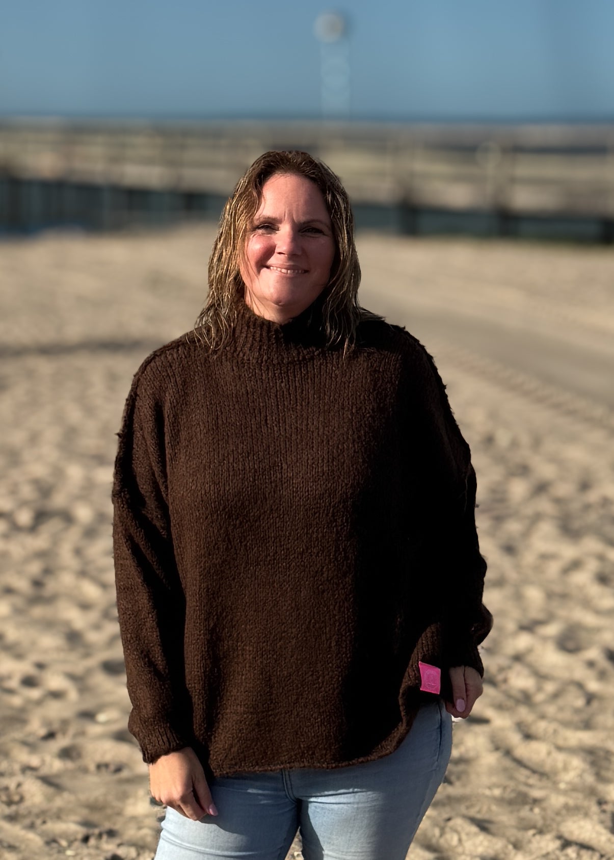 Strickpulli SPIEKEROOG