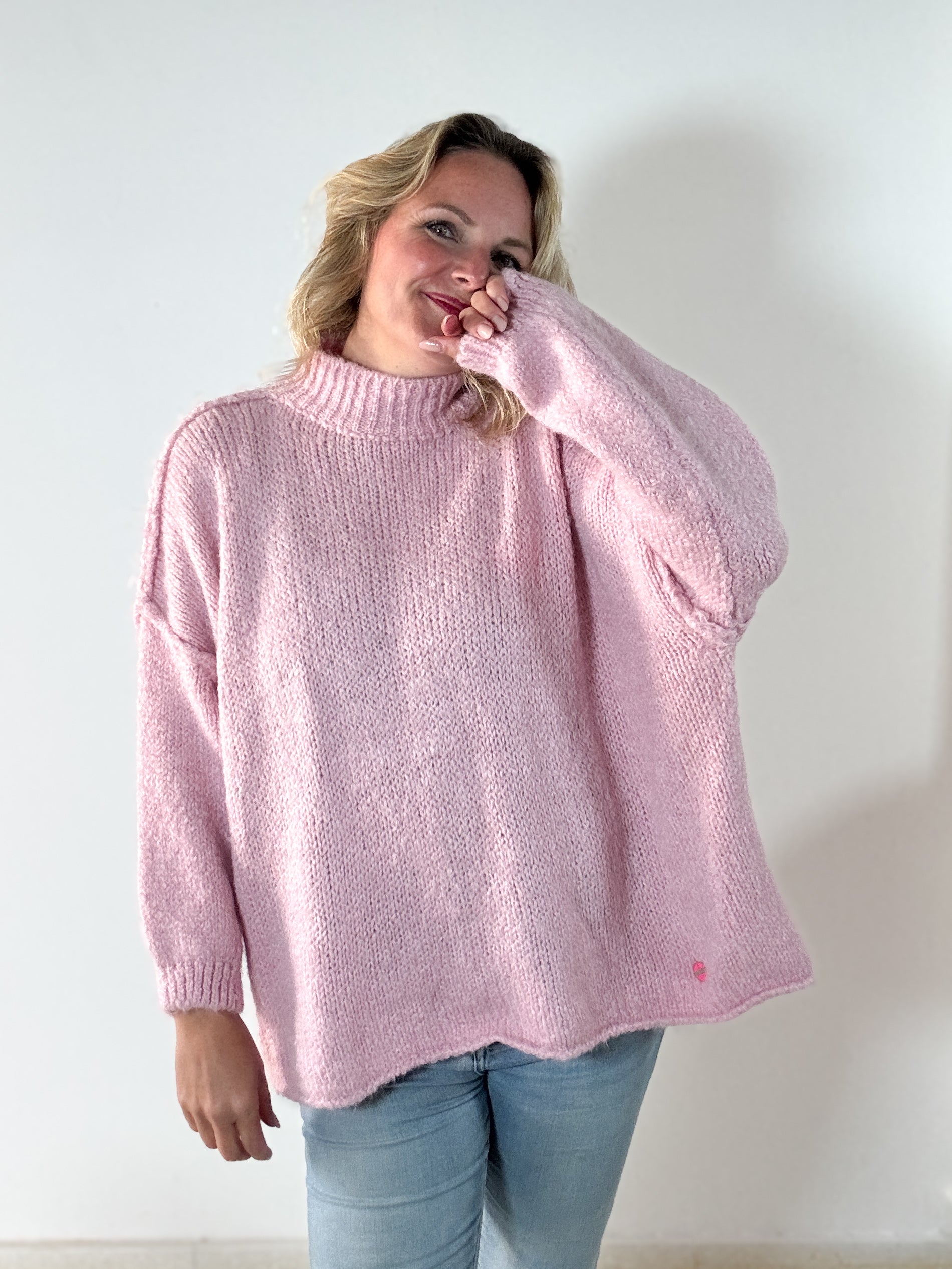 Strickpulli SPIEKEROOG