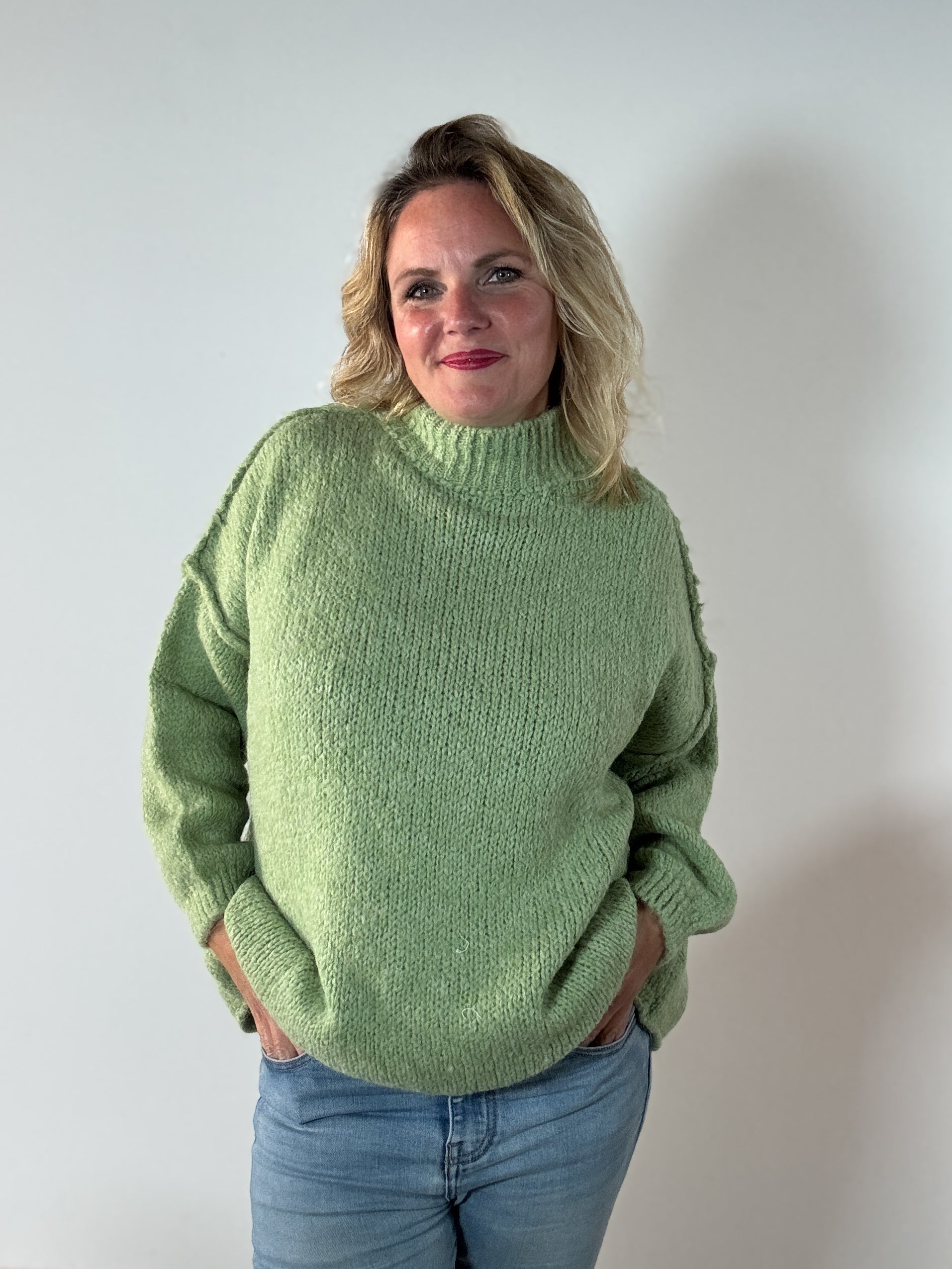 Strickpulli SPIEKEROOG