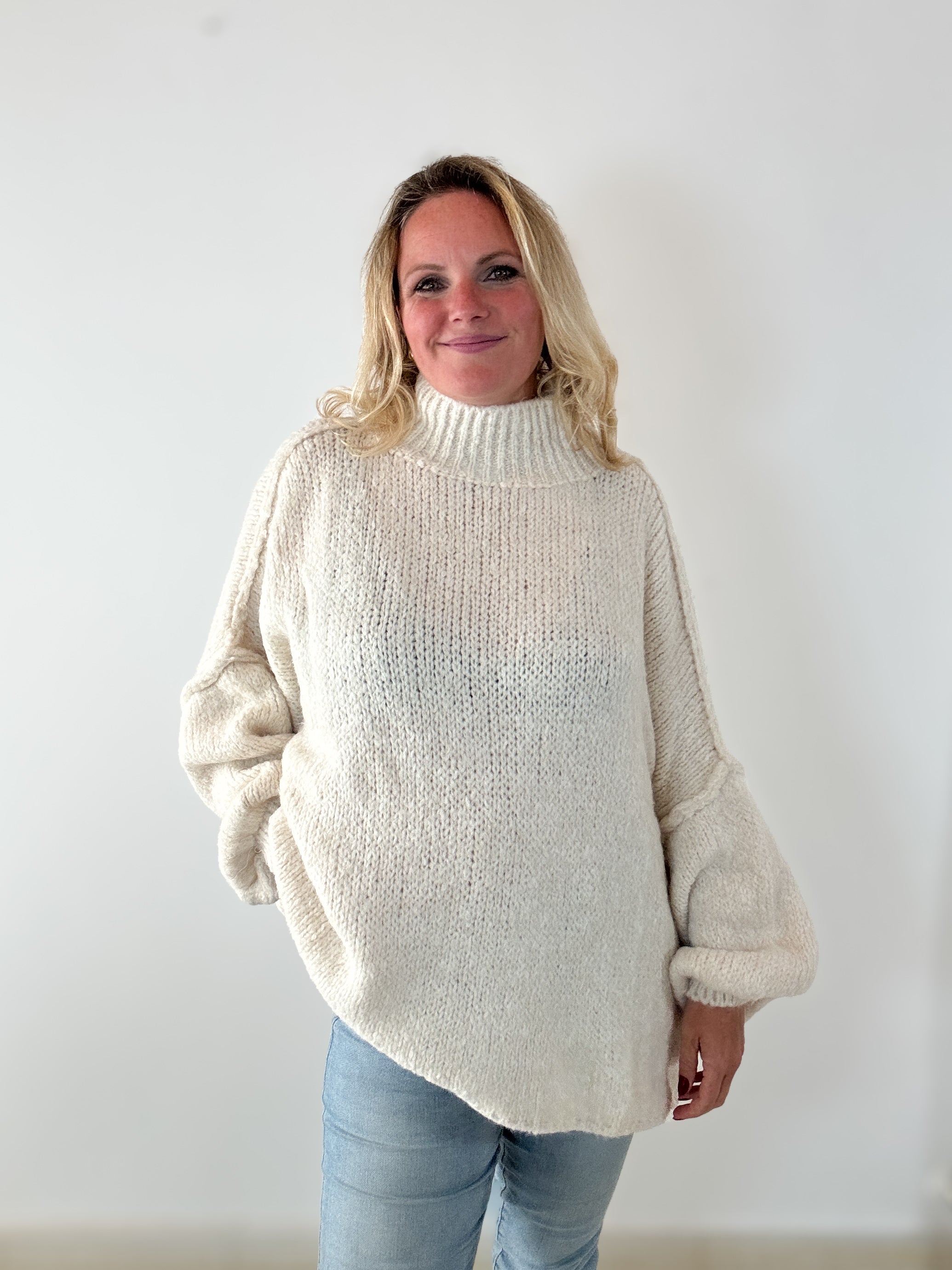 Strickpulli SPIEKEROOG