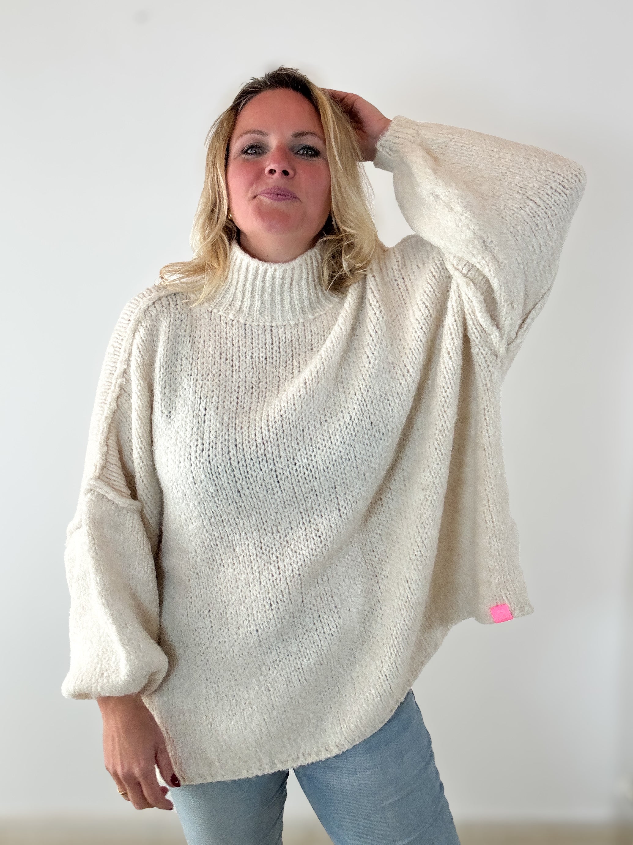 Strickpulli SPIEKEROOG