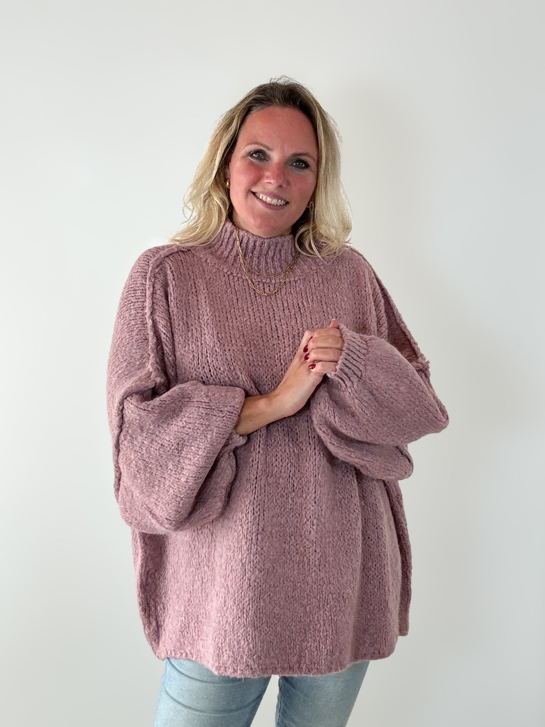 Strickpulli SPIEKEROOG