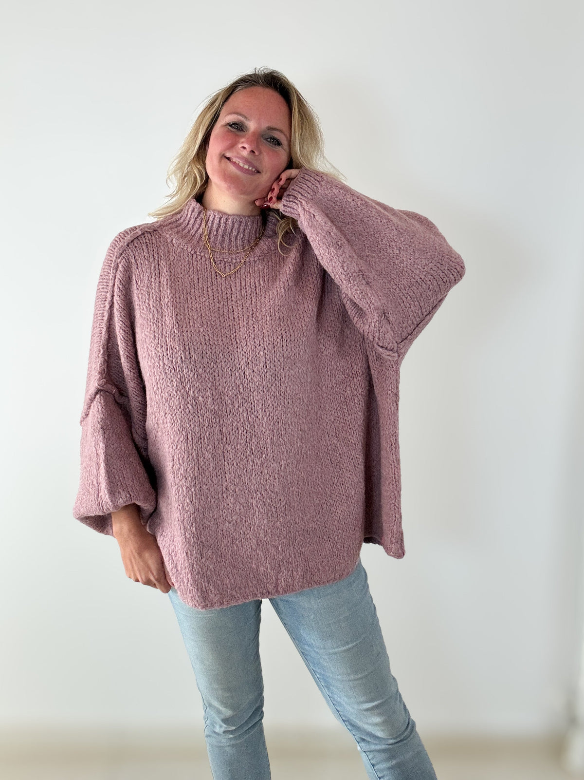 Strickpulli SPIEKEROOG