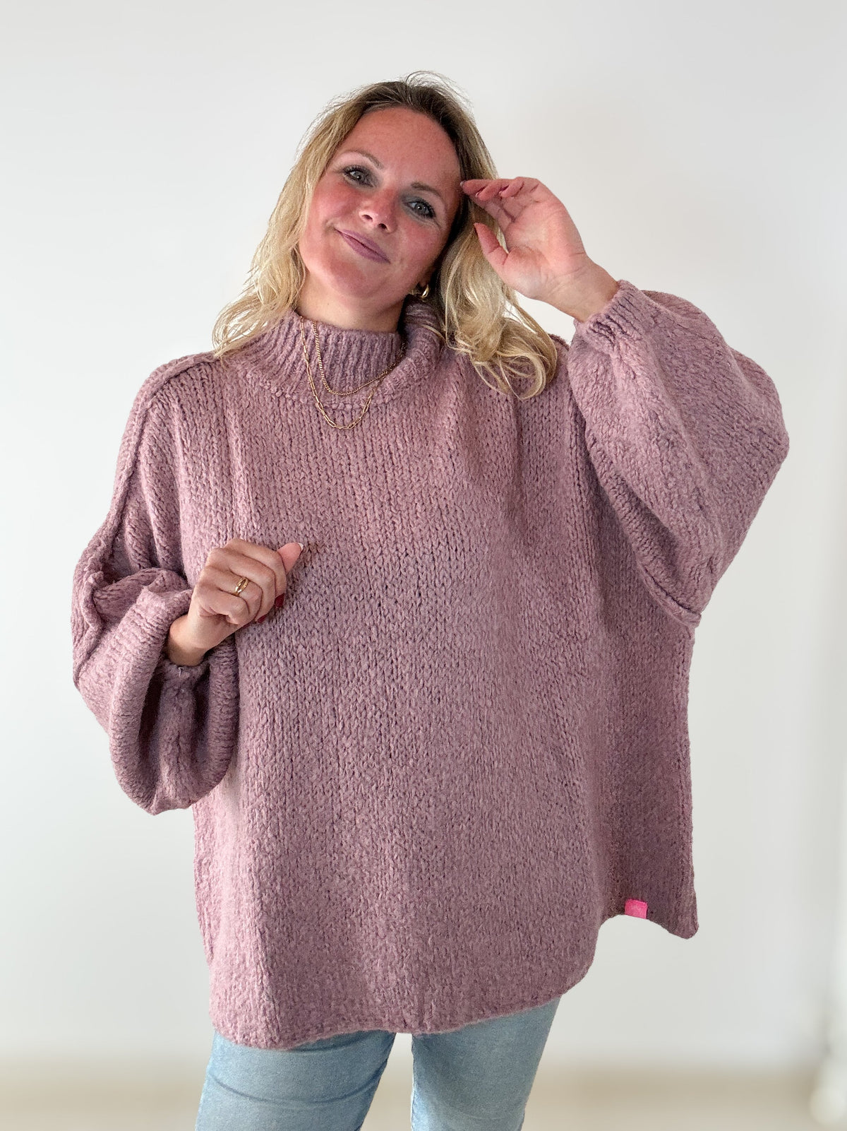 Strickpulli SPIEKEROOG