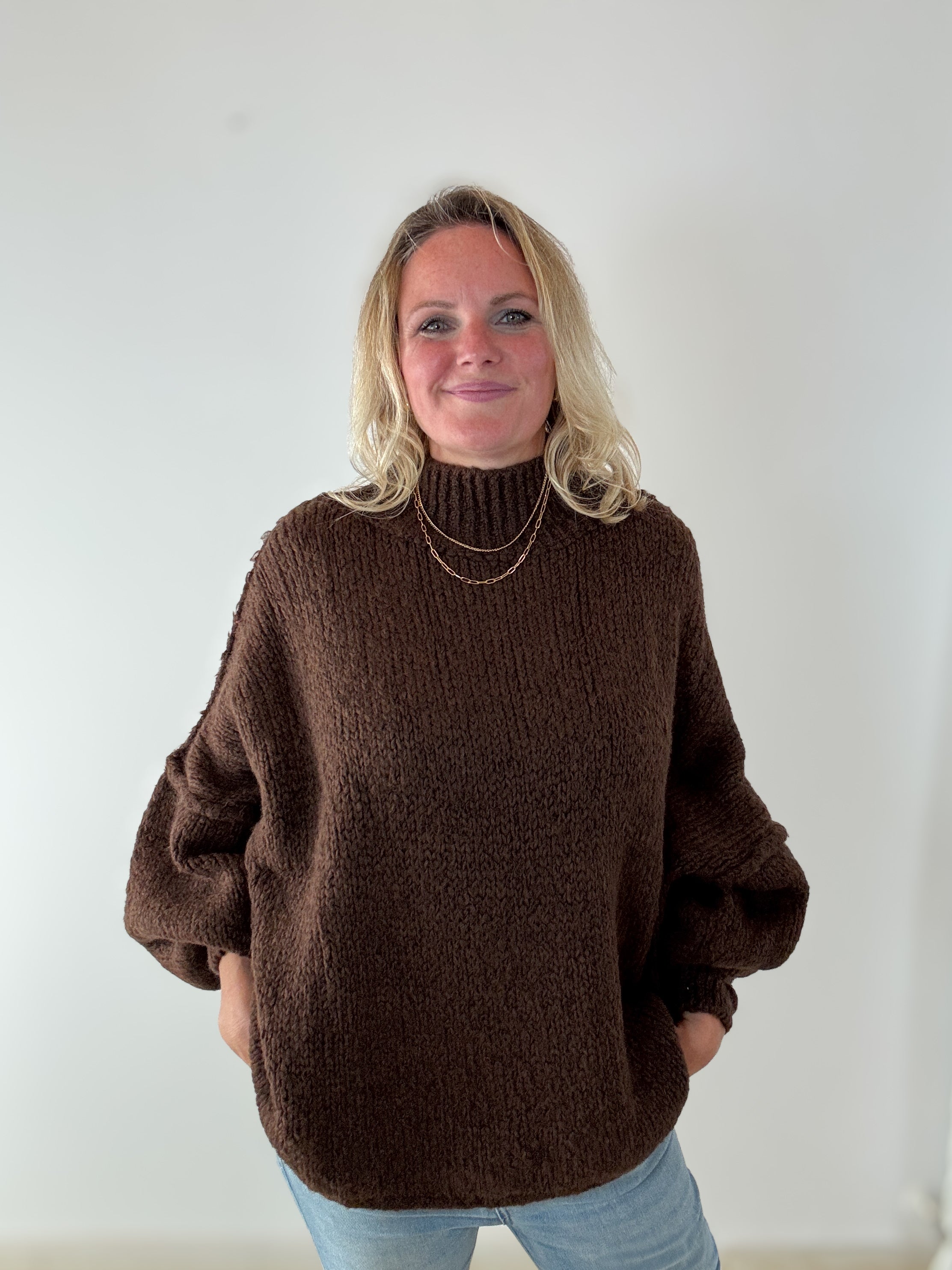 Strickpulli SPIEKEROOG