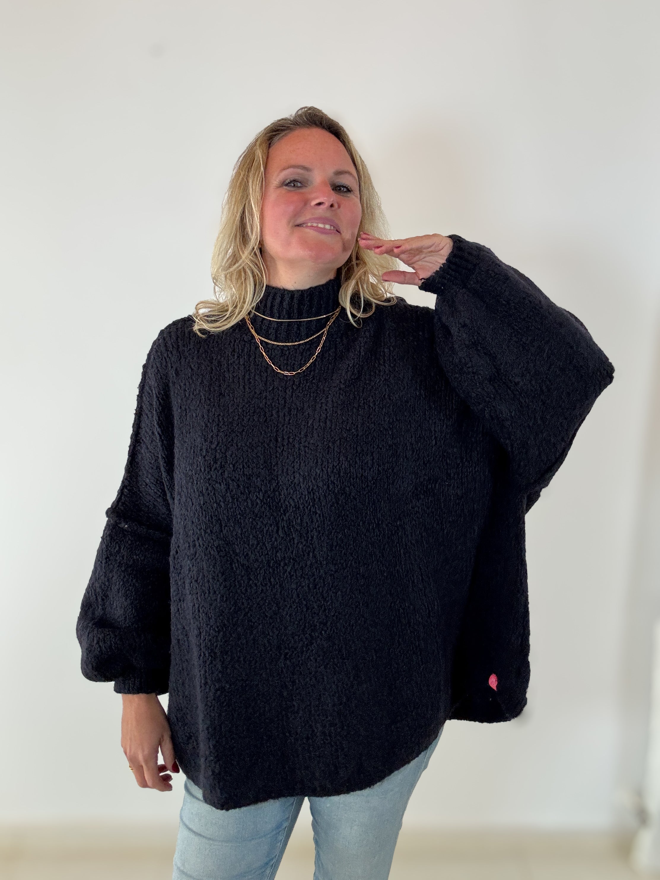 Strickpulli SPIEKEROOG