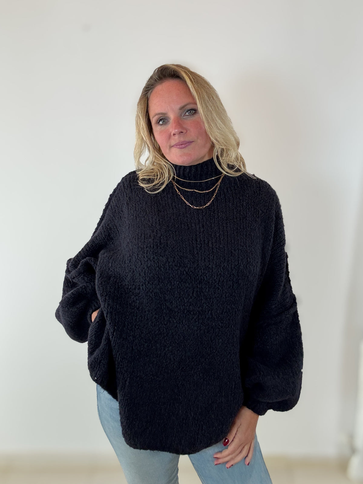 Strickpulli SPIEKEROOG