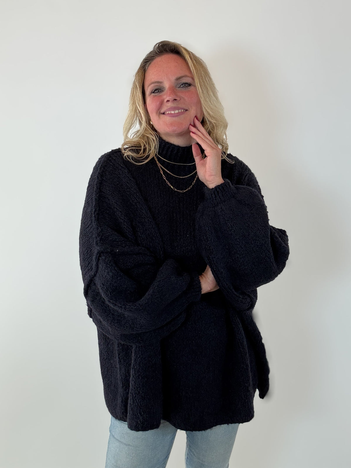 Strickpulli SPIEKEROOG