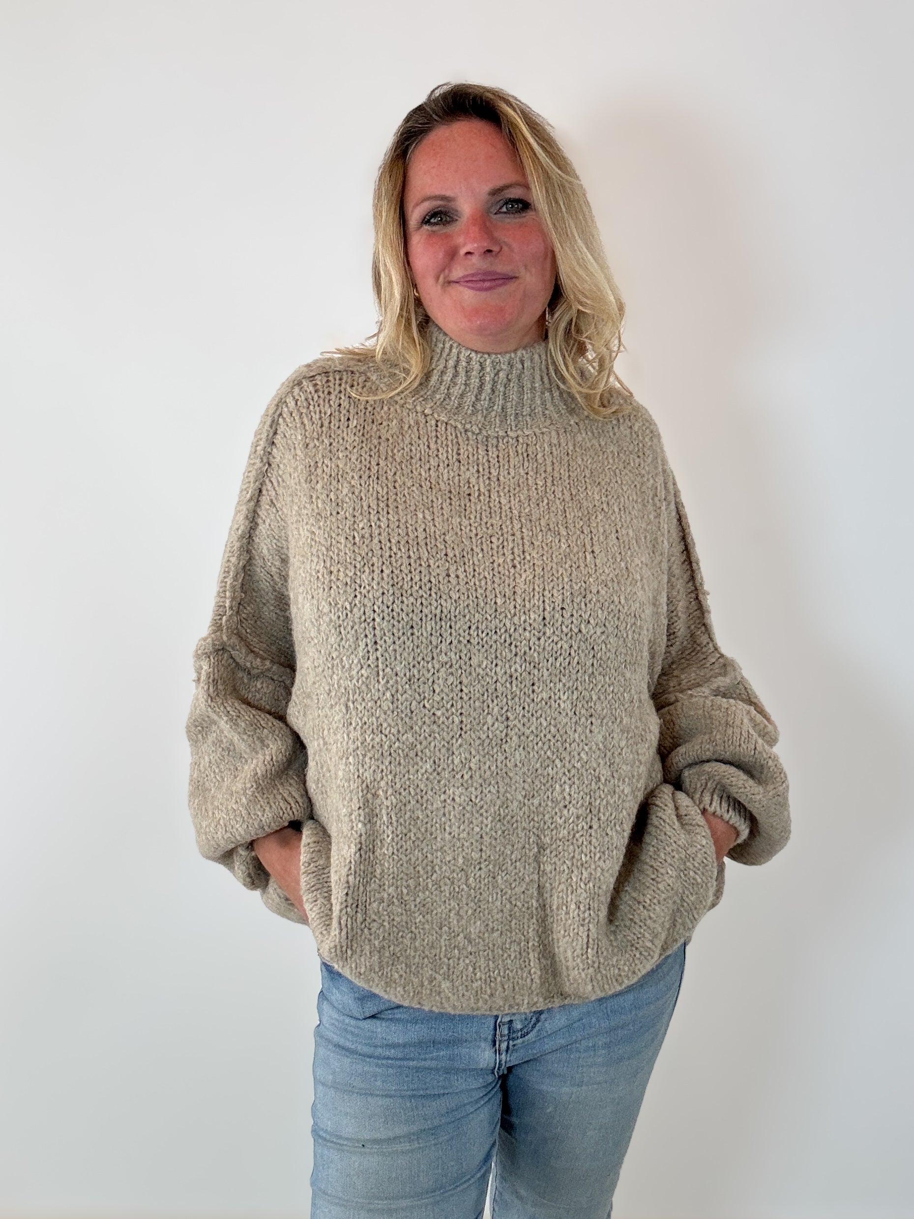 Strickpulli SPIEKEROOG