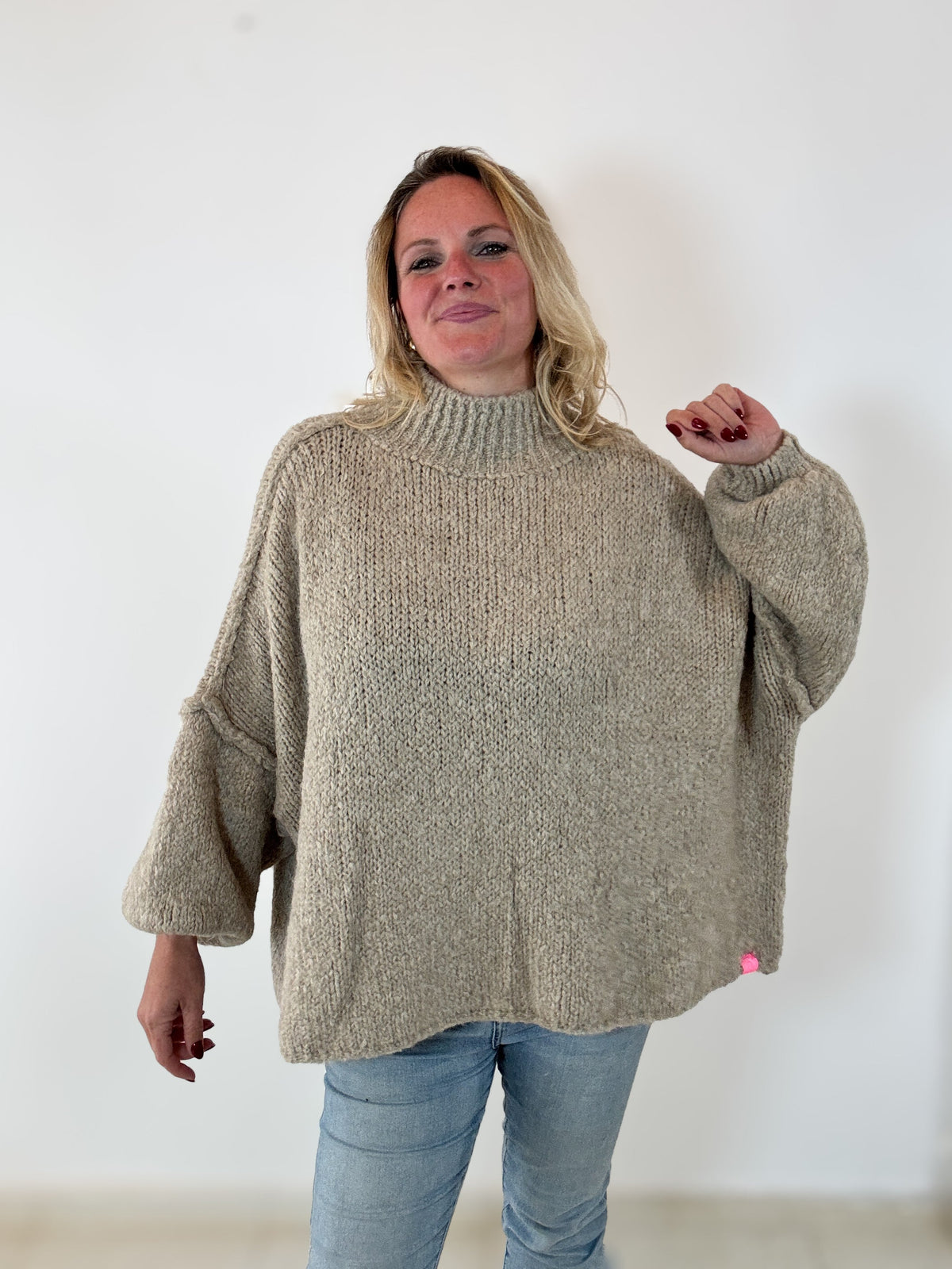 Strickpulli SPIEKEROOG