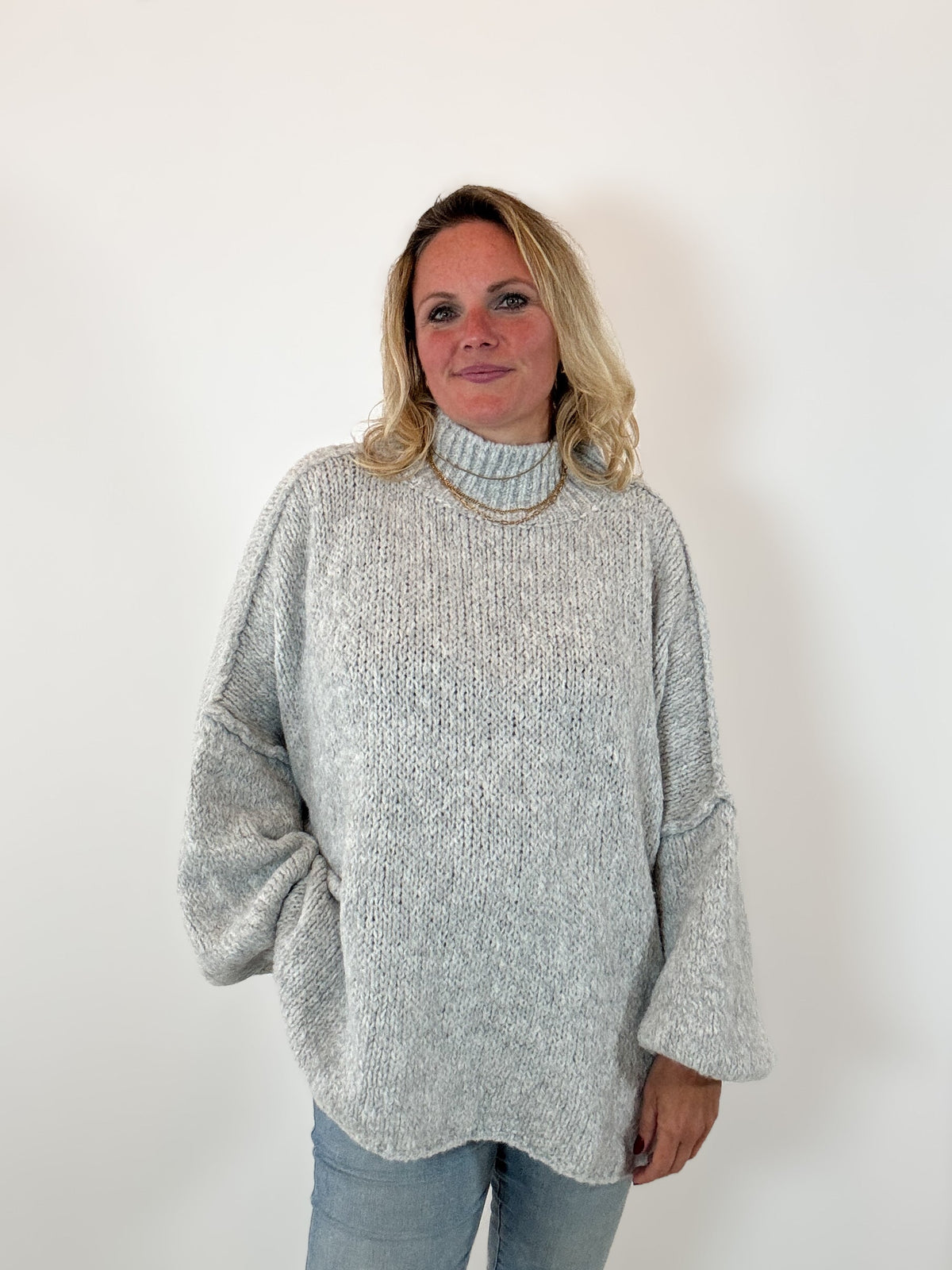 Strickpulli SPIEKEROOG