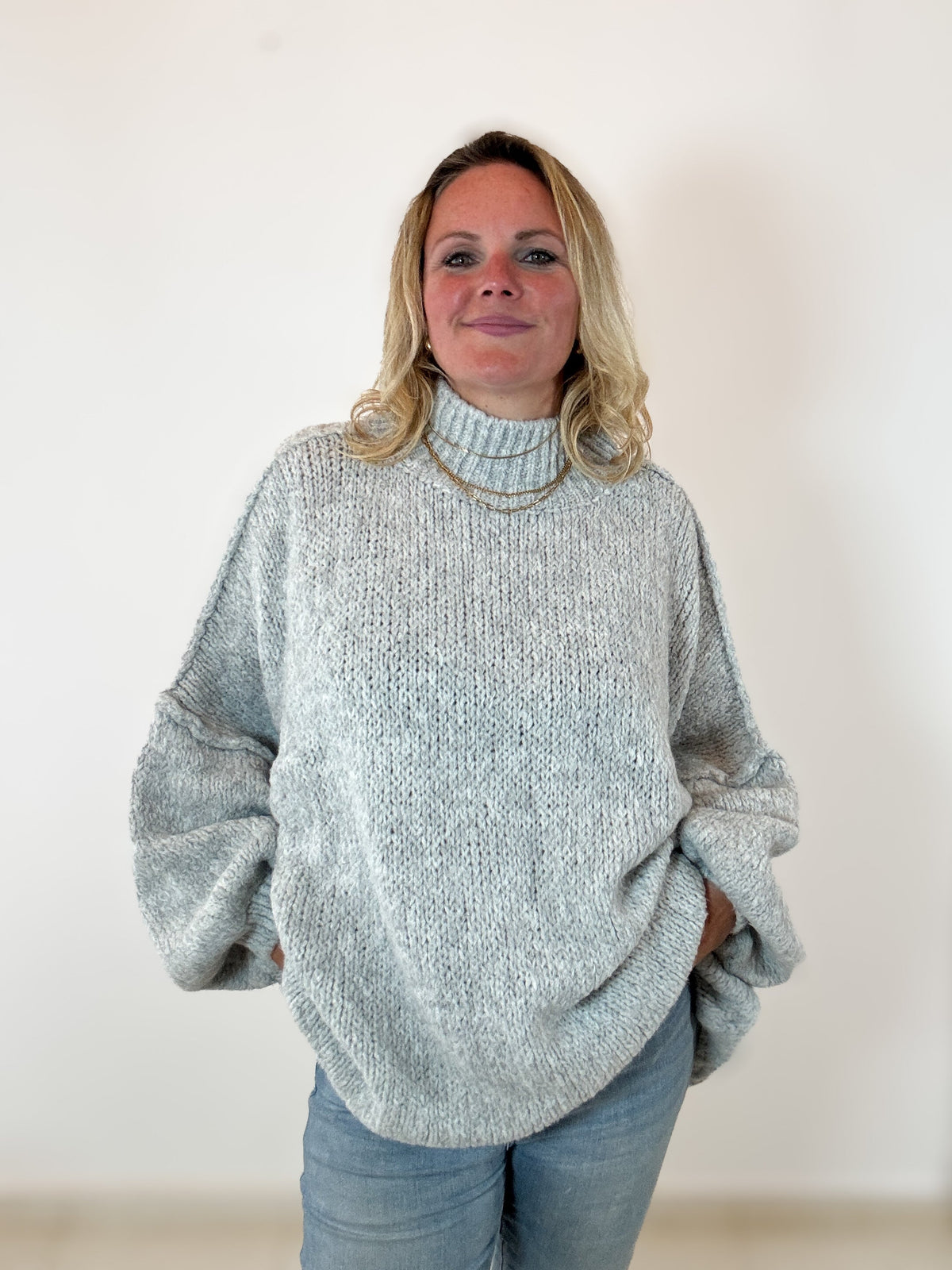 Strickpulli SPIEKEROOG