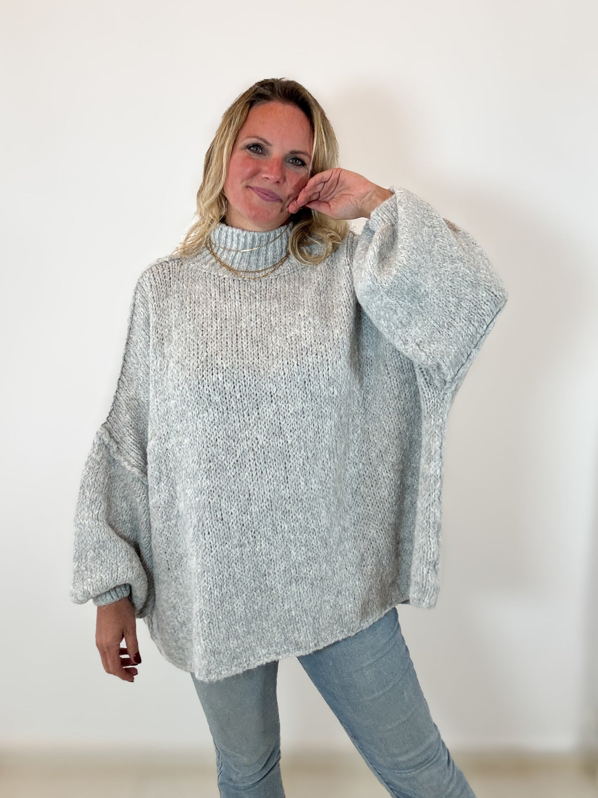 Strickpulli SPIEKEROOG