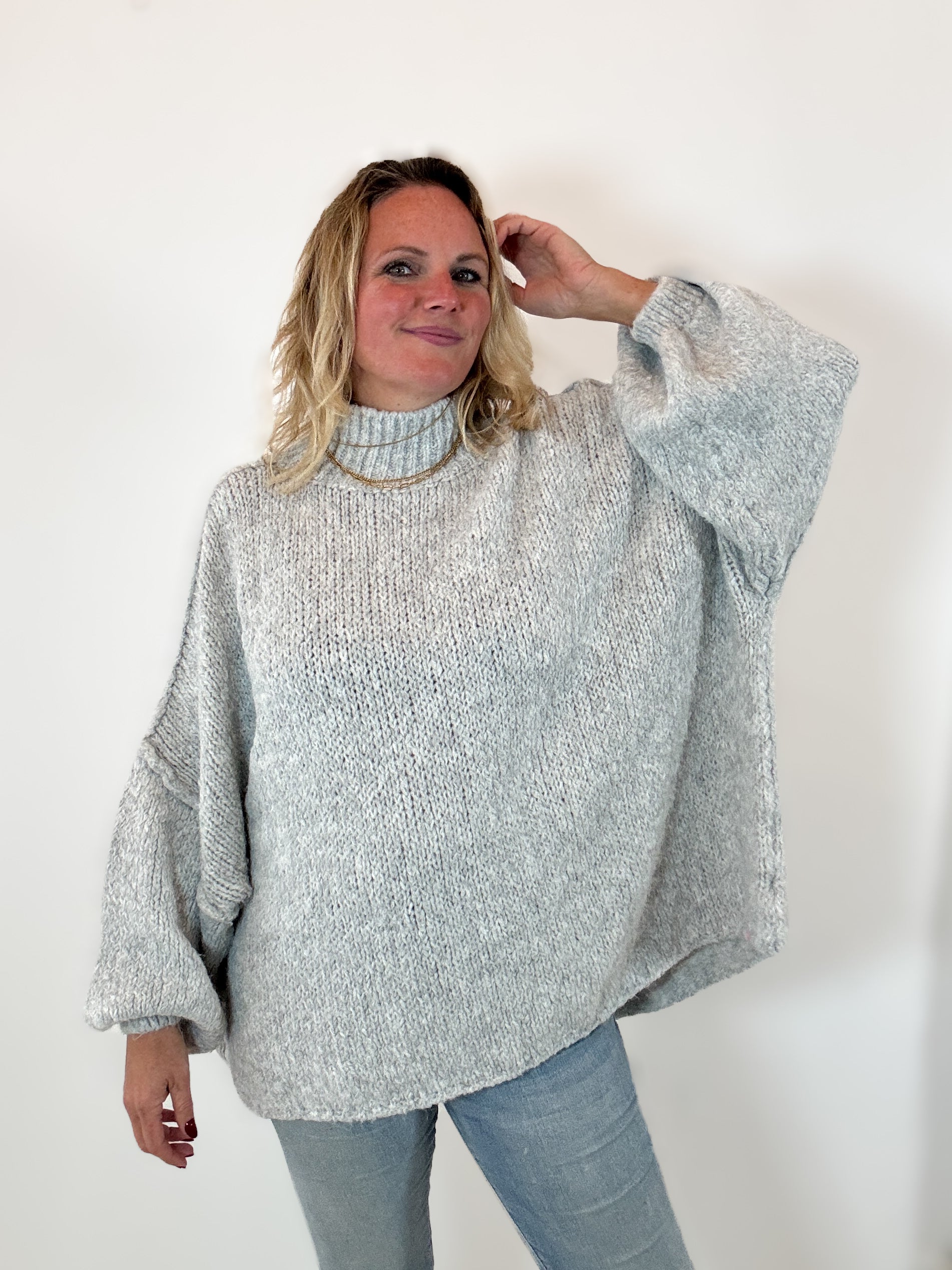 Strickpulli SPIEKEROOG