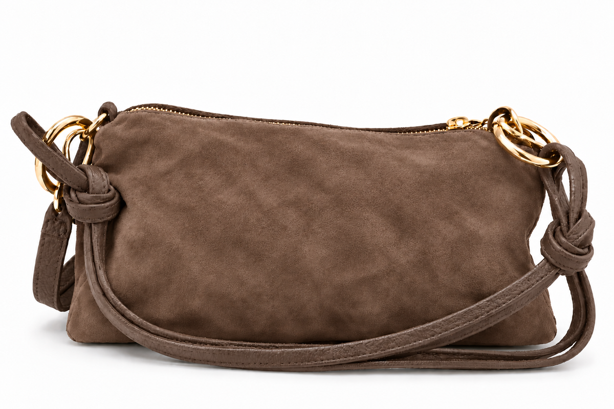 Wildledertasche MIDI